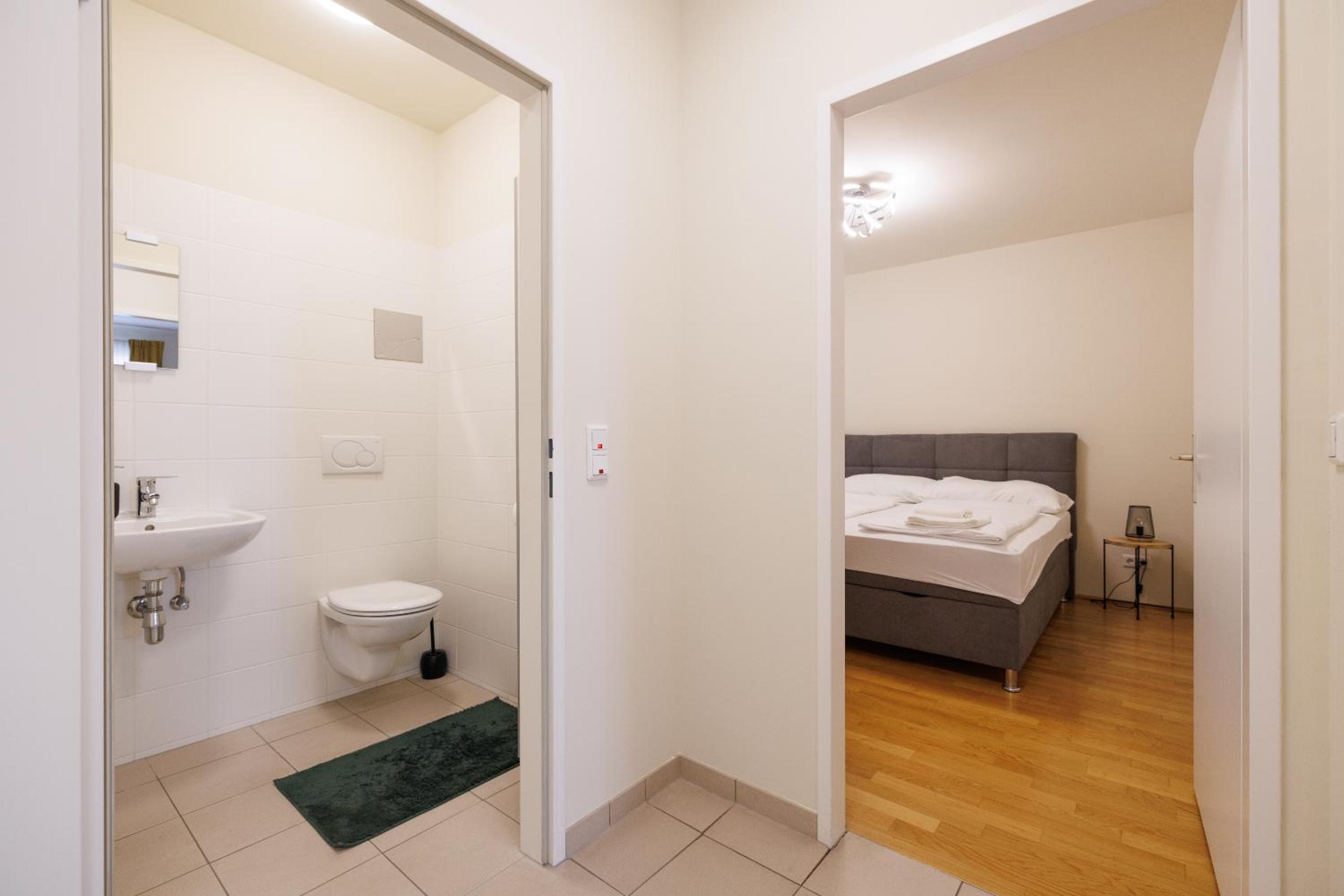 Vienna City Apartments Krongasse
