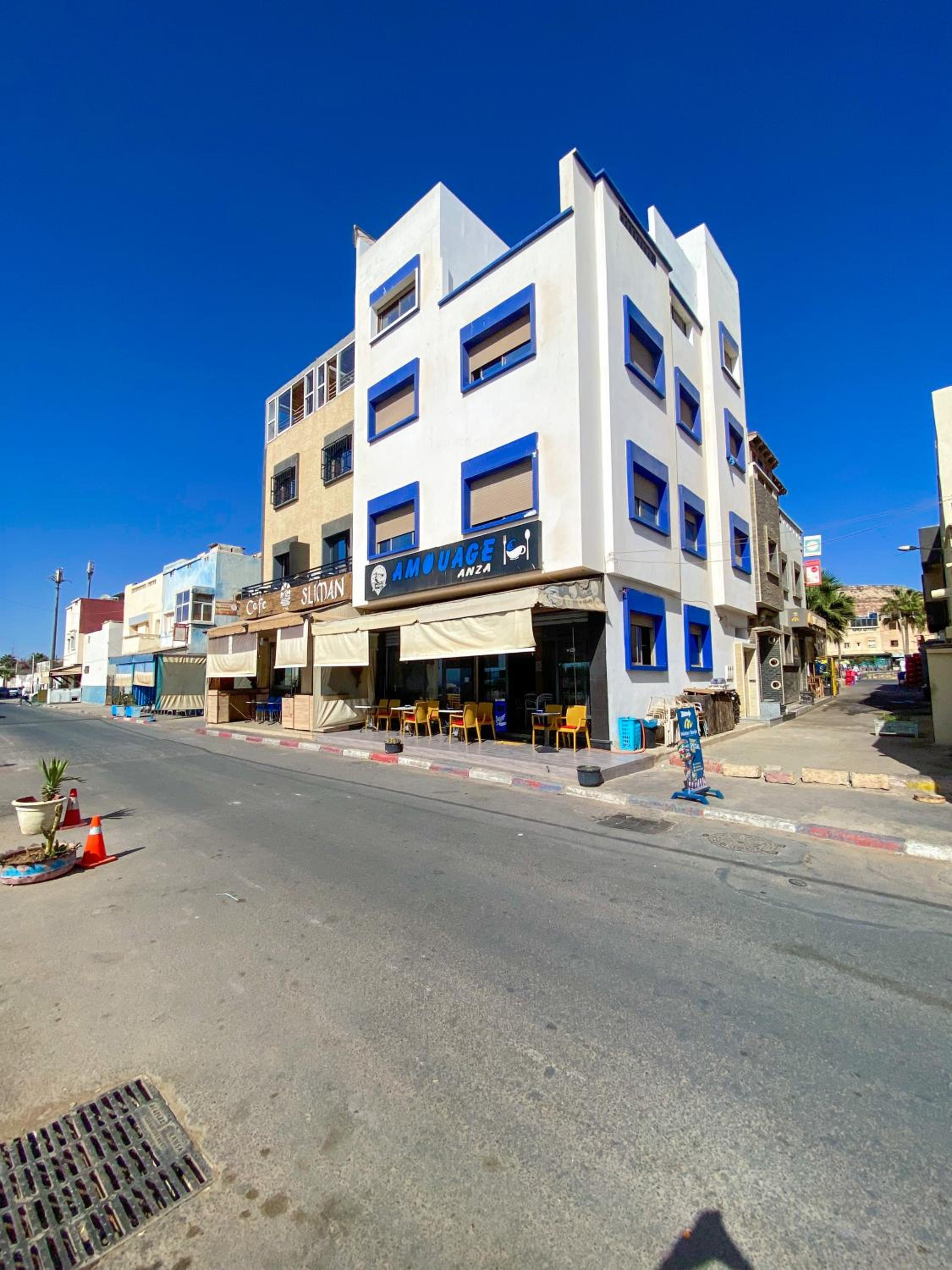 Amouage Anza - Sea View Apartments