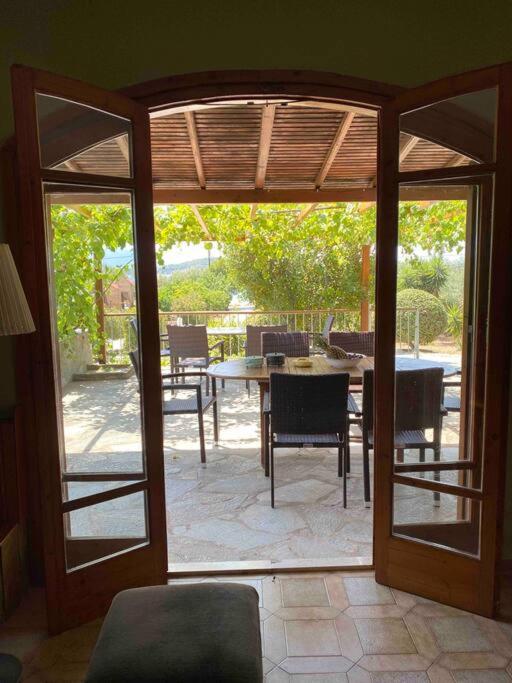 Ioanna Sunset Retreat view 3