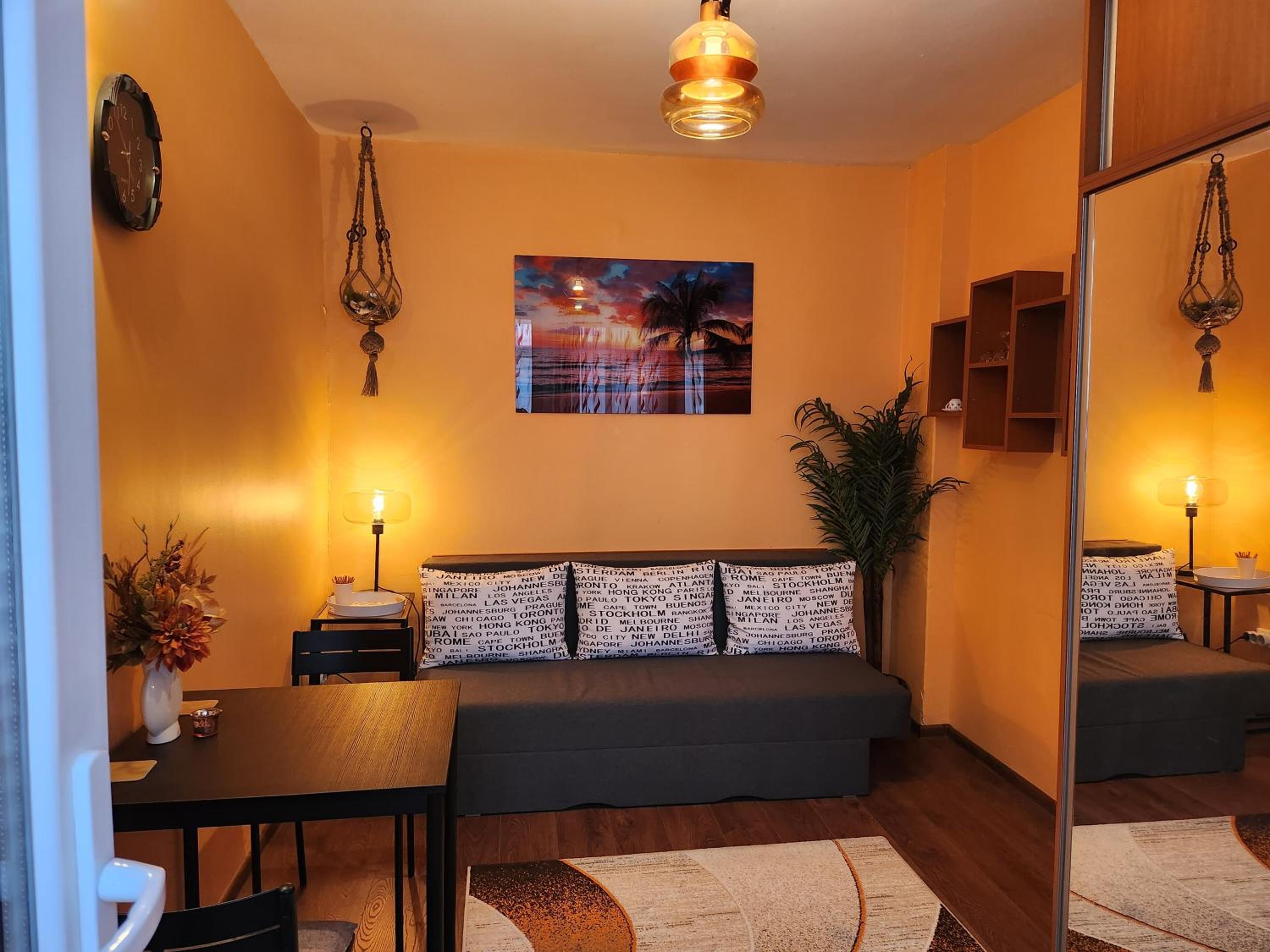 Studio 7A Cozy central oasis