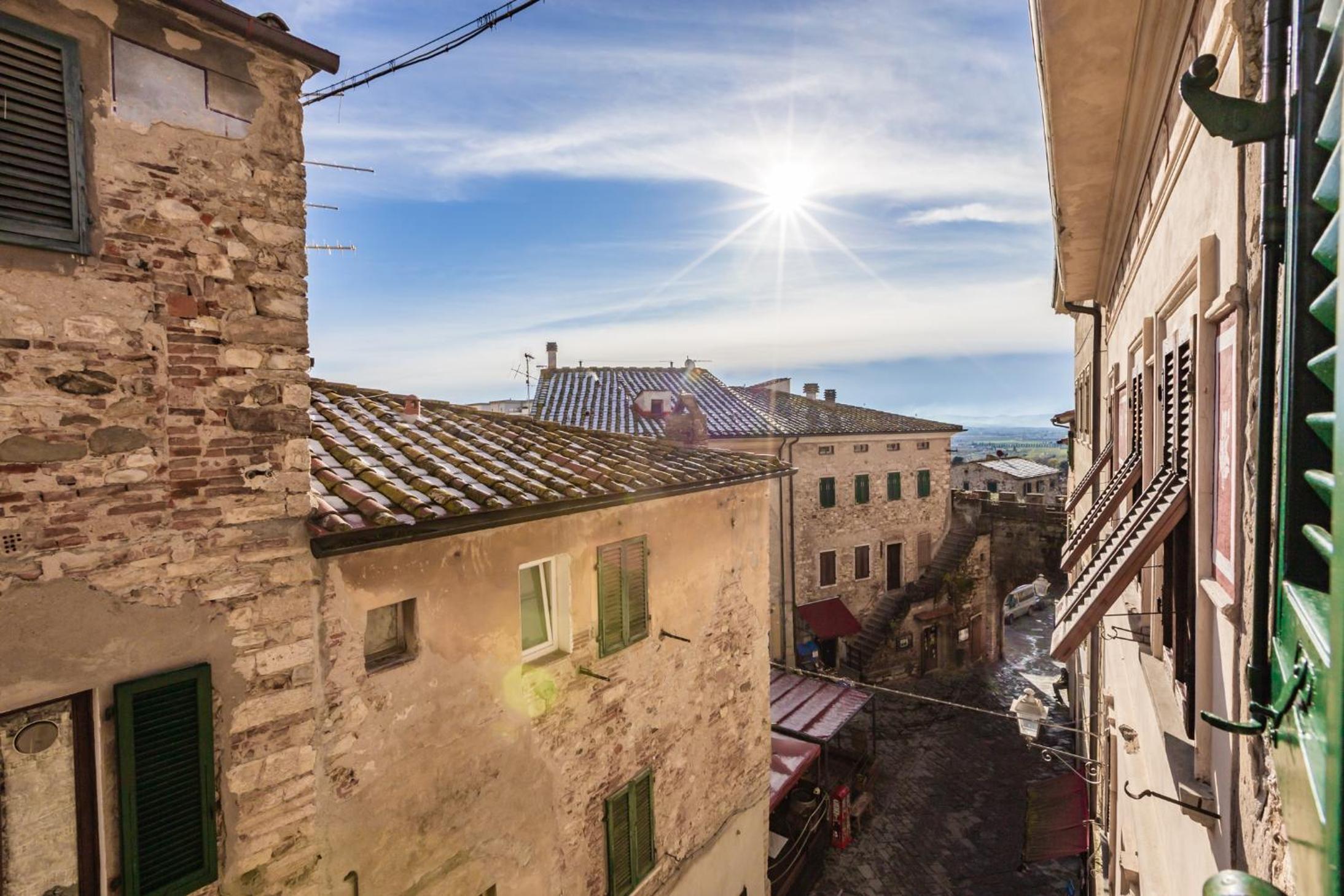Casa Paola, eleganza nel cuore di Suvereto view 5
