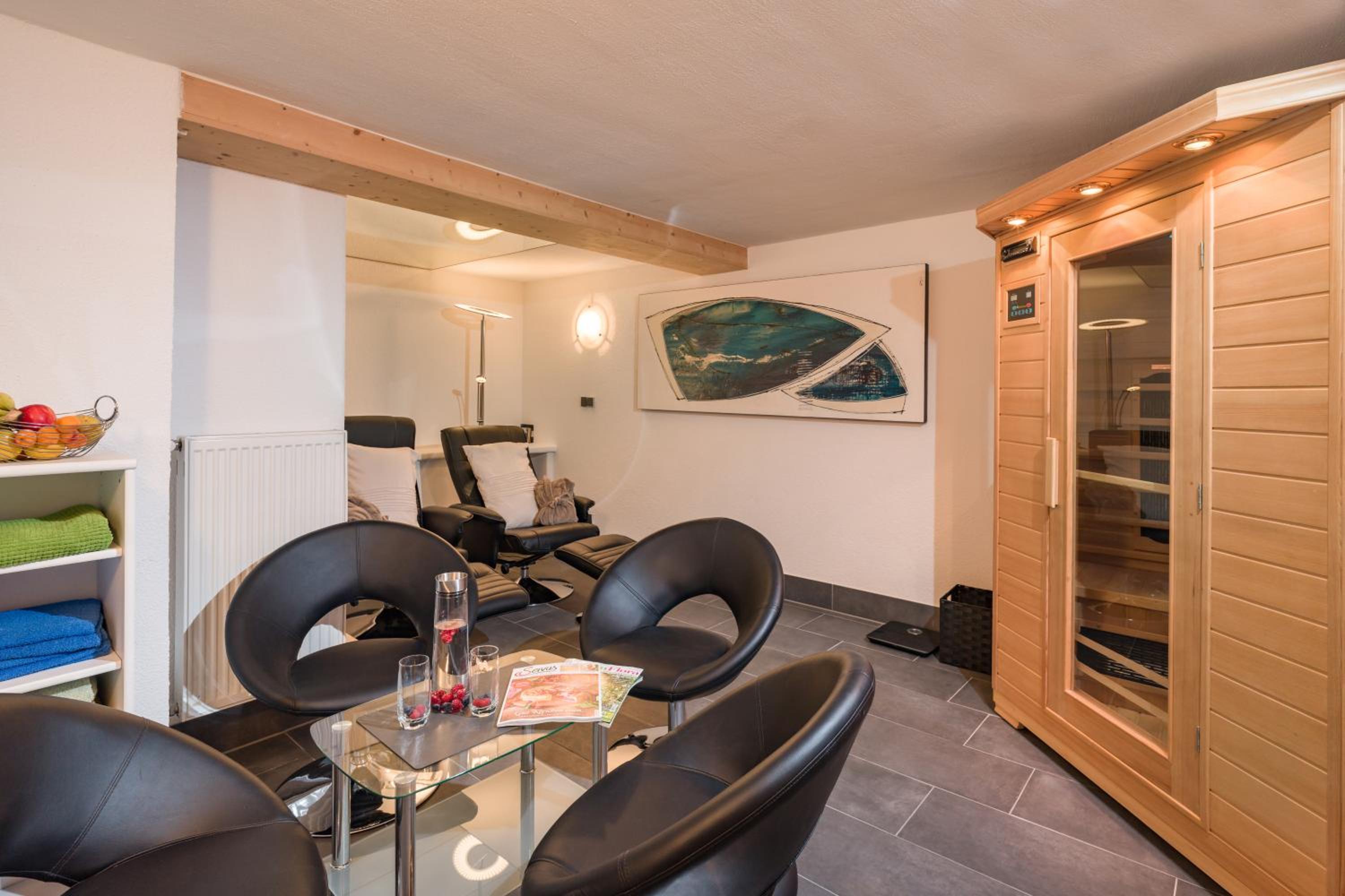 Landhaus Exenberger / Ferienwohnung Smaragd