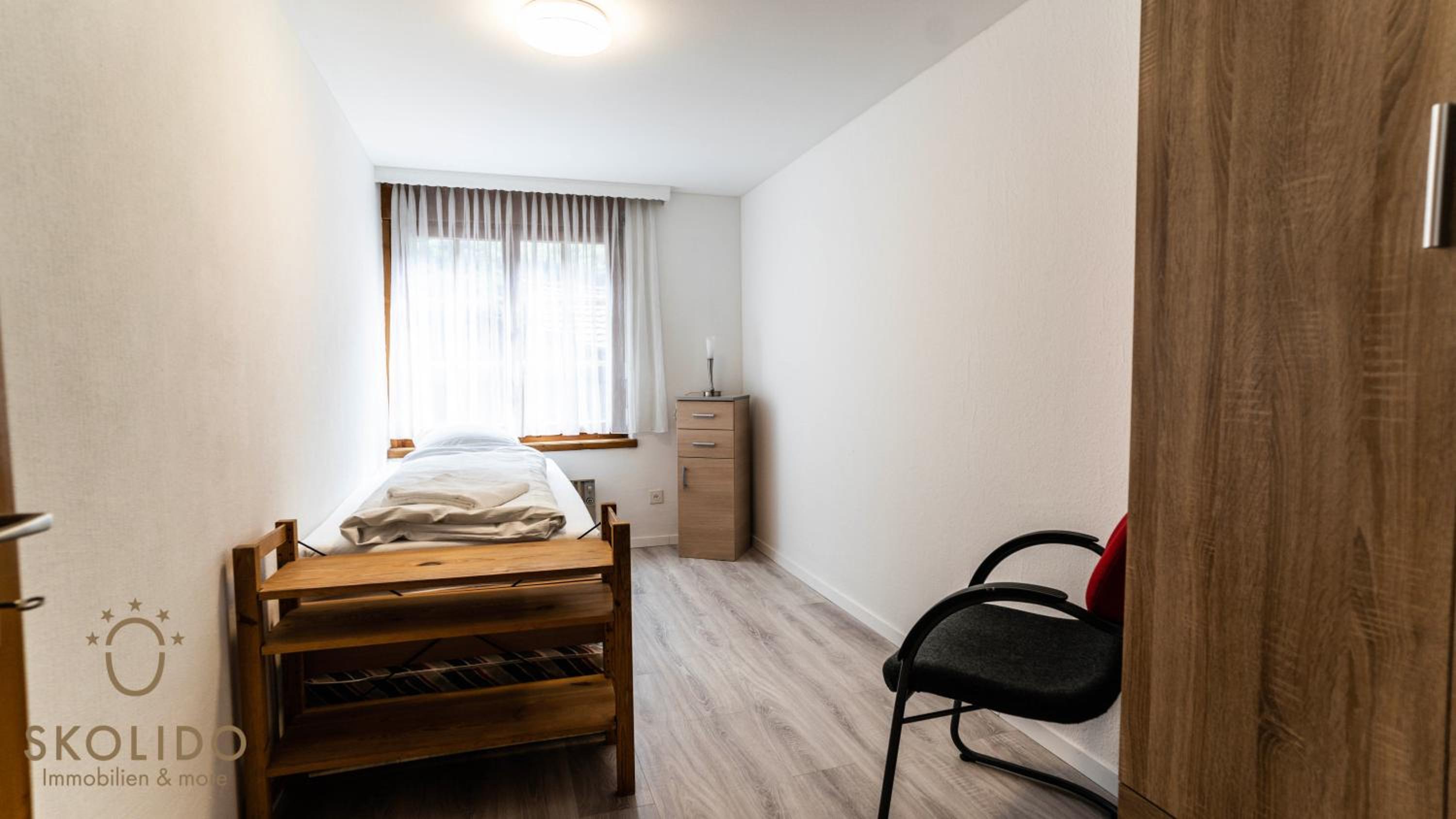Gemütliches Ferienhaus Brigerbad