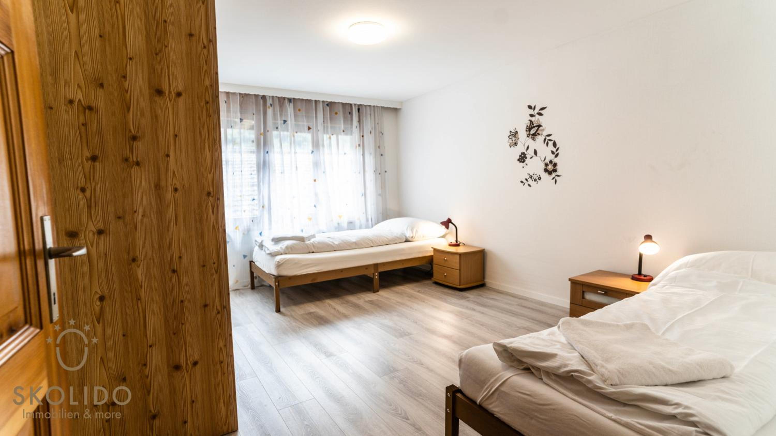Gemütliches Ferienhaus Brigerbad