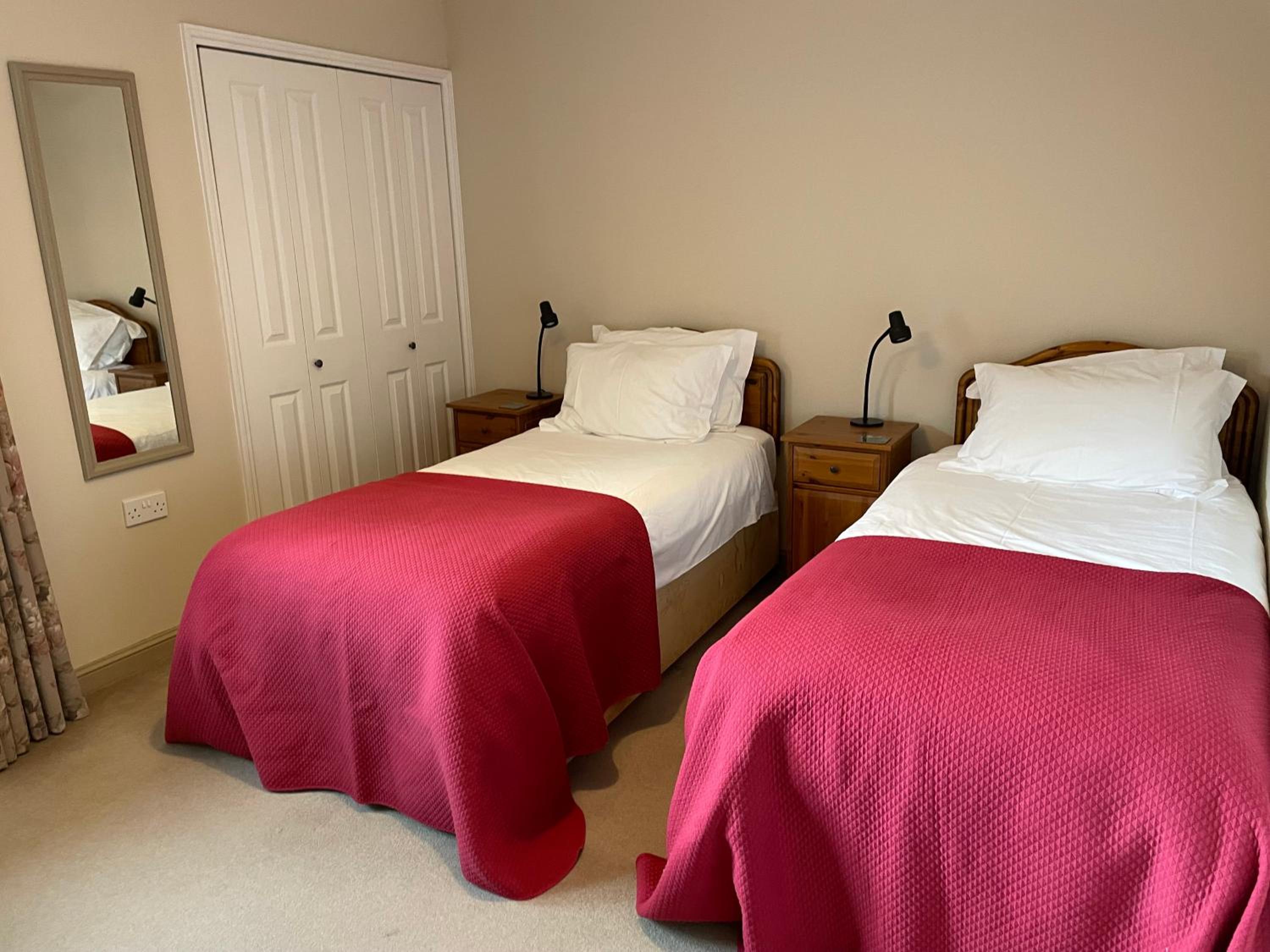 Aleberry Bed and Breakfast view 2