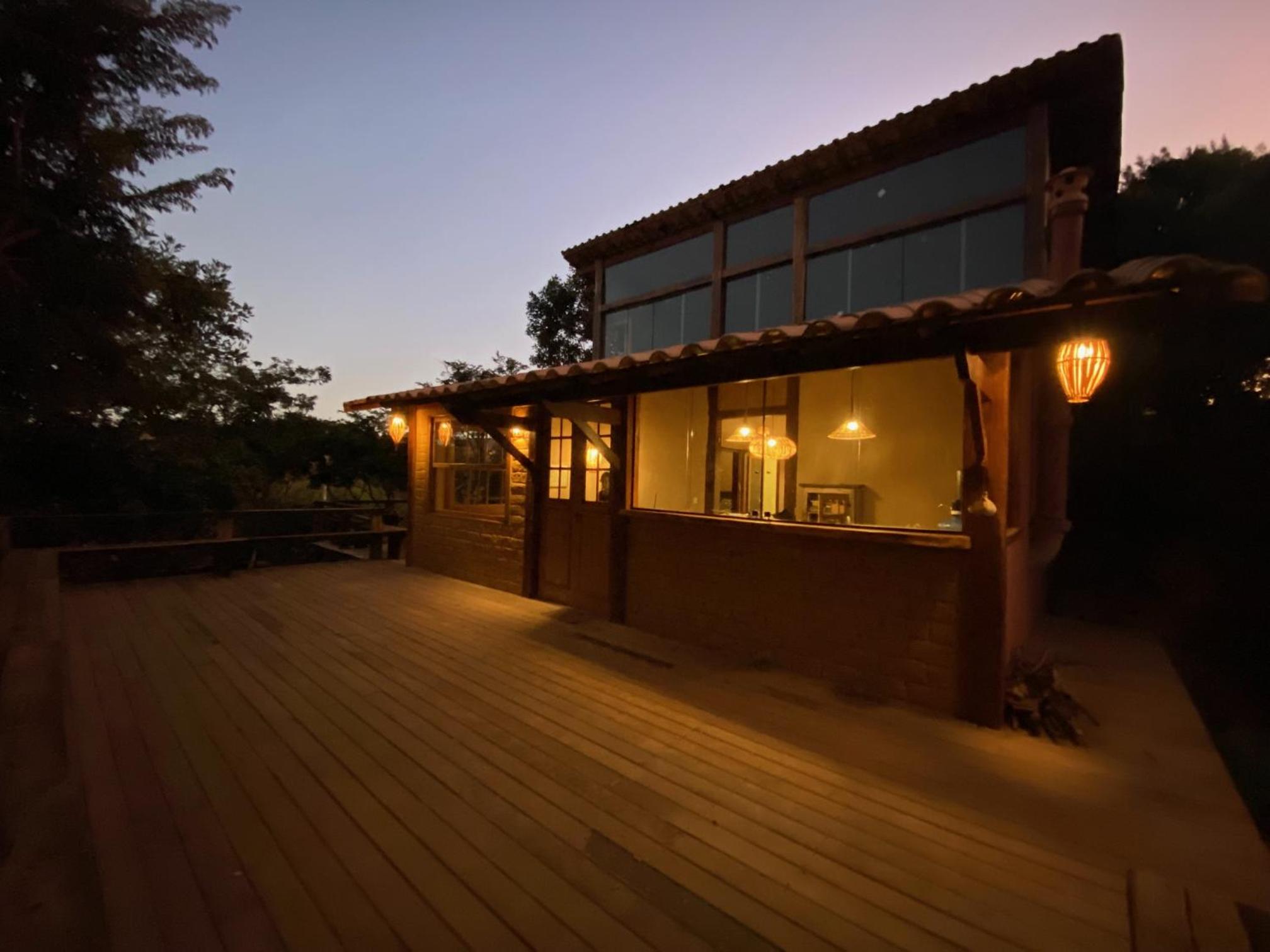 CASA VENTO SOLAR