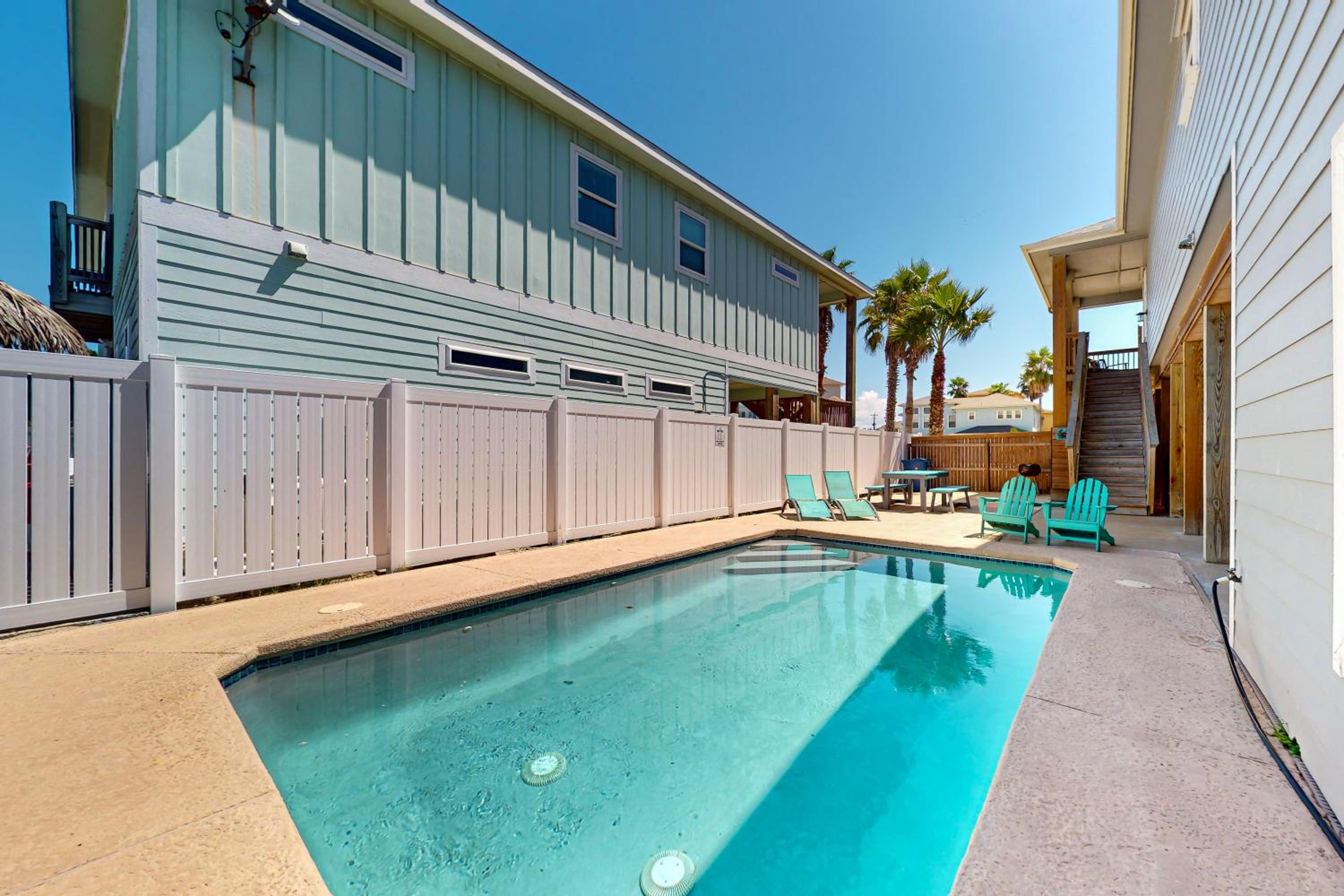 PZV623 HydroTherapy, Private Heated Pool, Pet Friendly, Golf Cart Included view 2