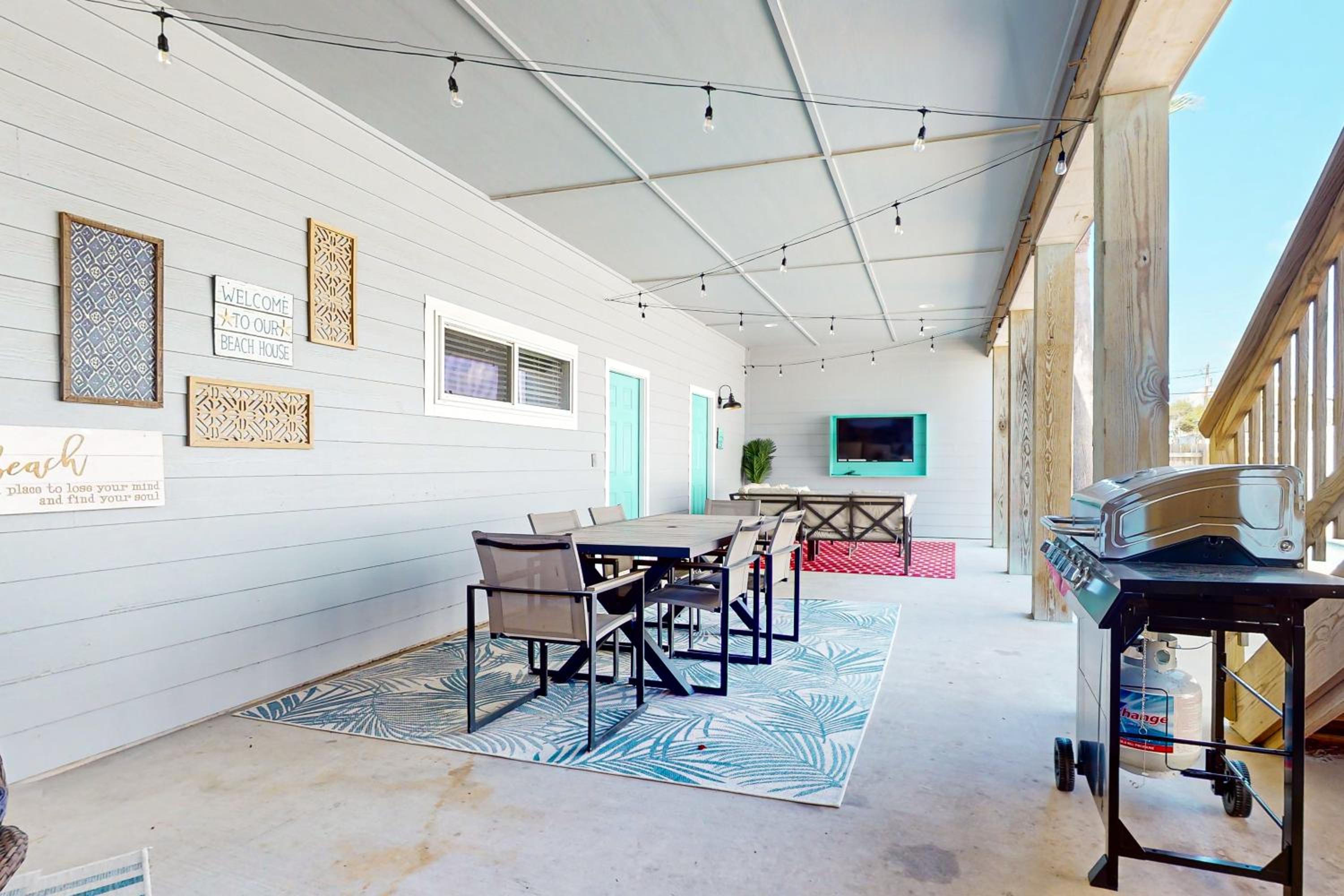 PZV623 HydroTherapy, Private Heated Pool, Pet Friendly, Golf Cart Included view 3