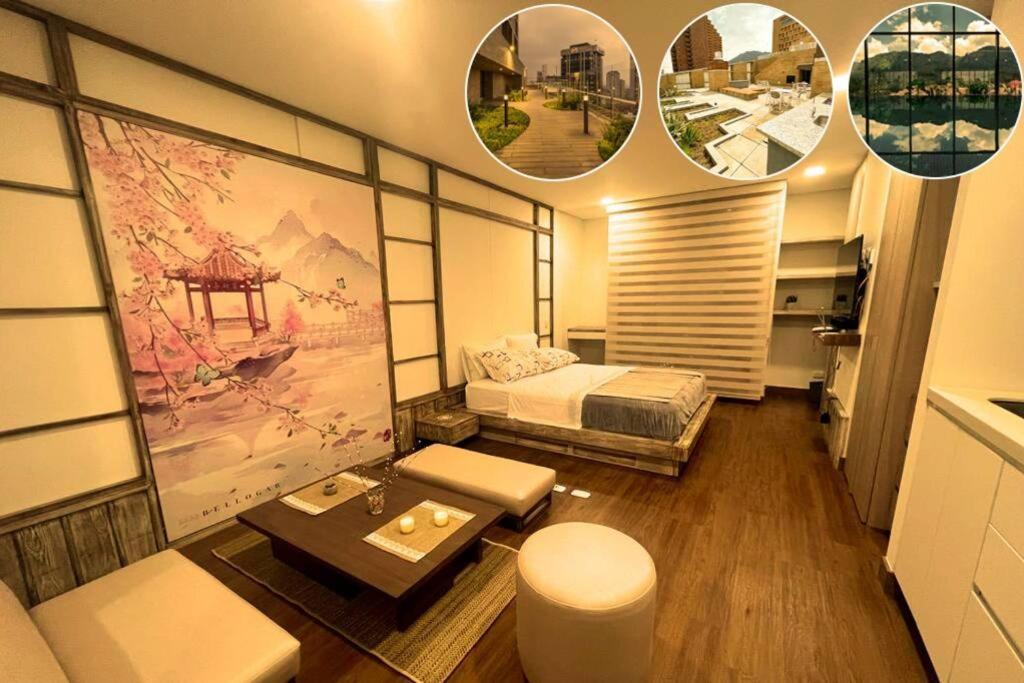 Hotel Loft Estilo Japones