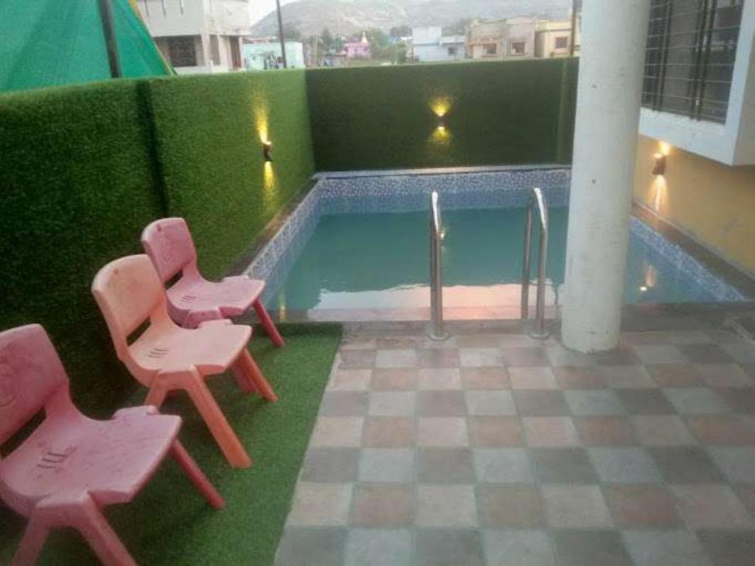 Yellow Cushion 2BHK view 2