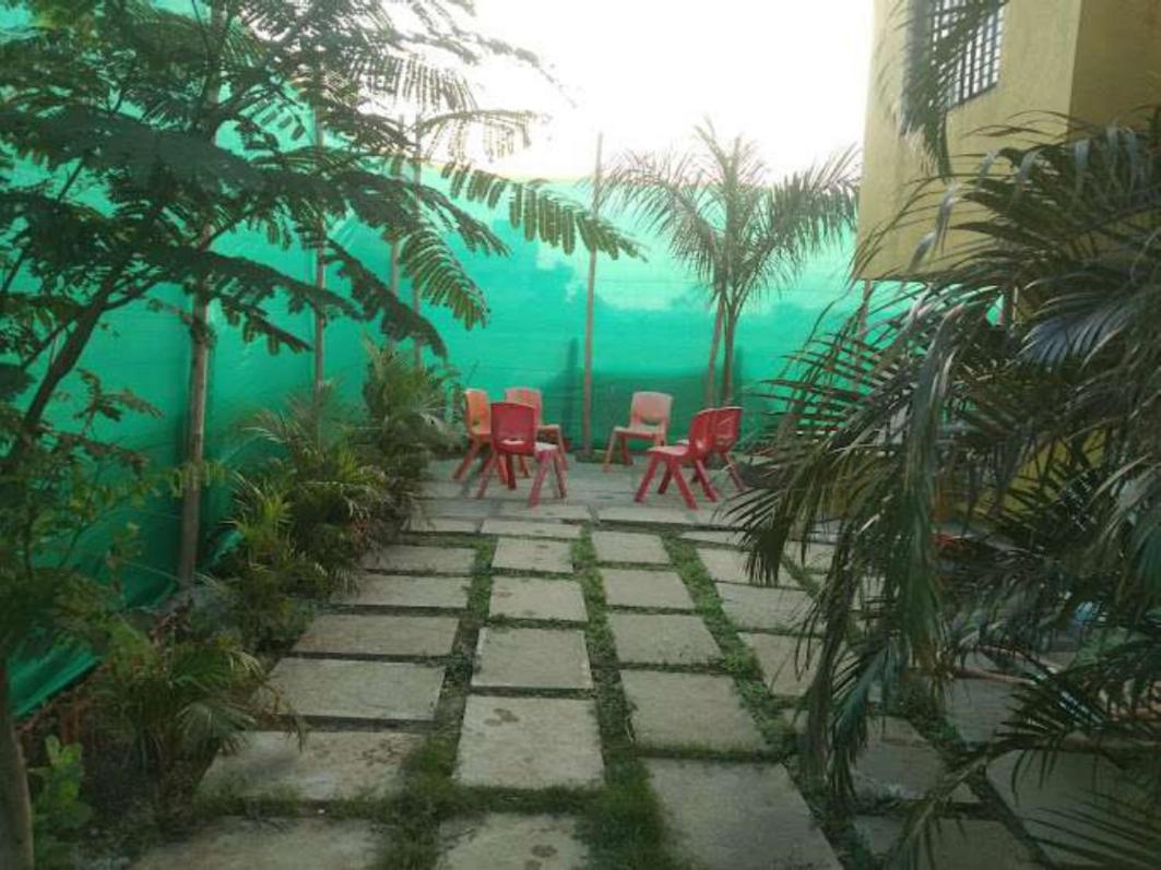 Yellow Cushion 2BHK view 5