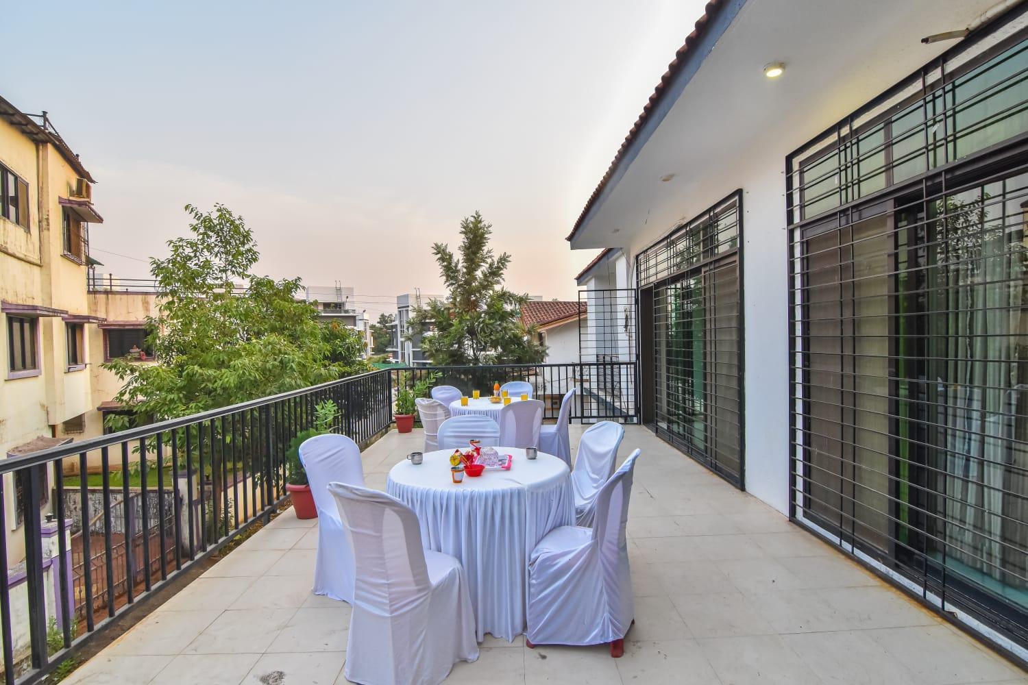 Villa le Nora