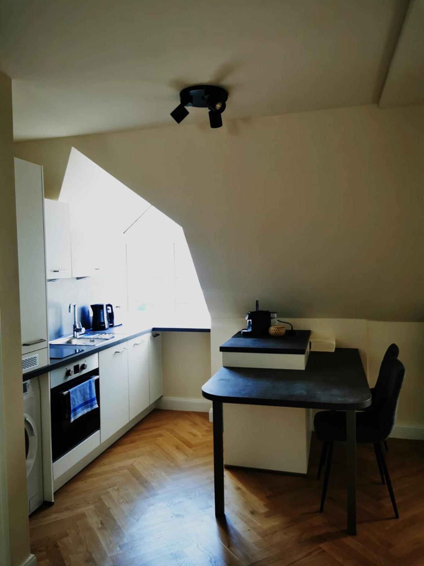 Vienna City Apartment Margareten