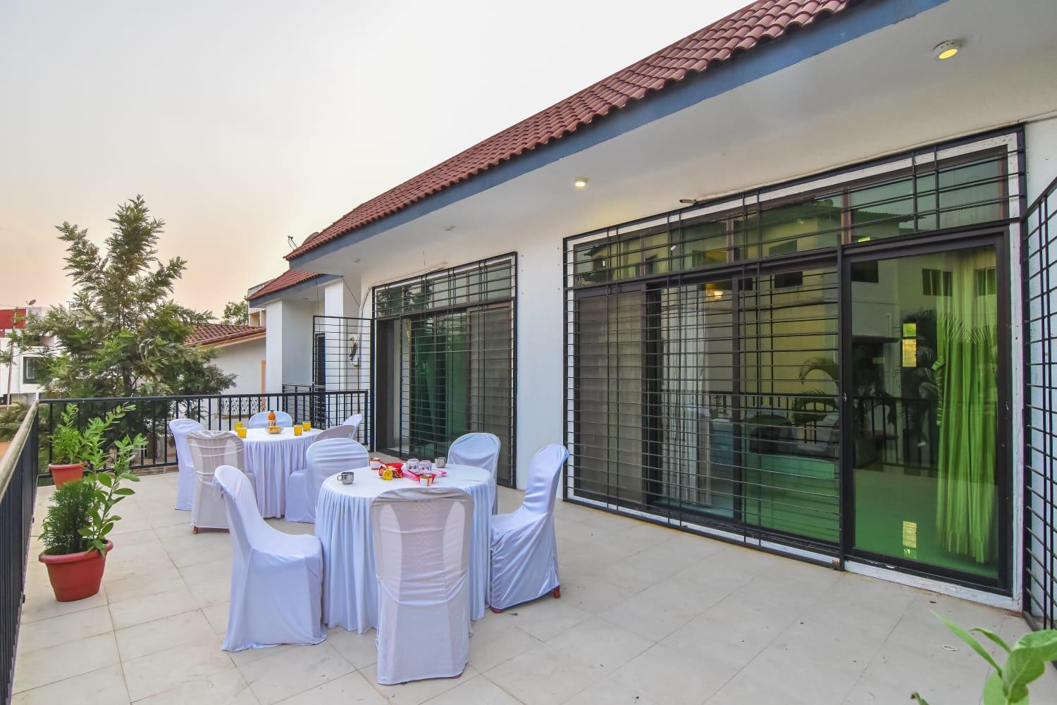 Villa le Nora