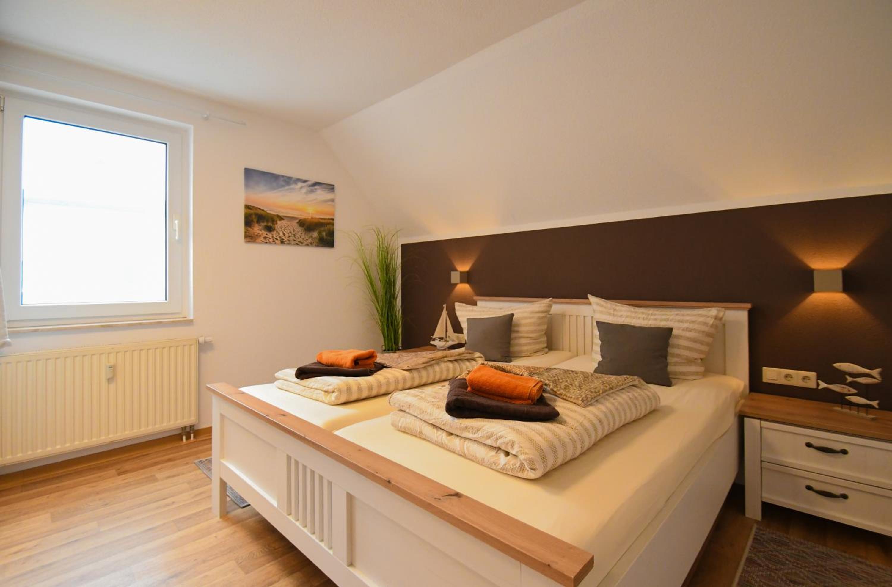 Ferienwohnung Weitblick mit Logia