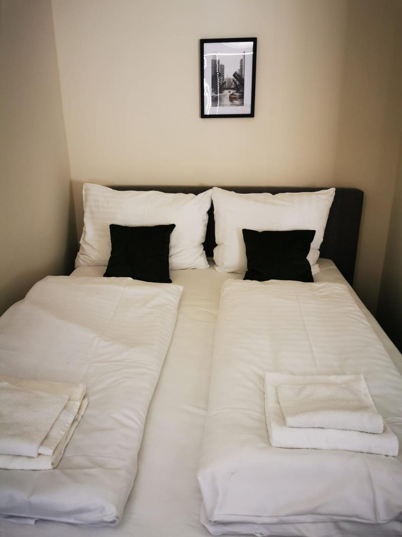 Vienna City Apartment Margareten