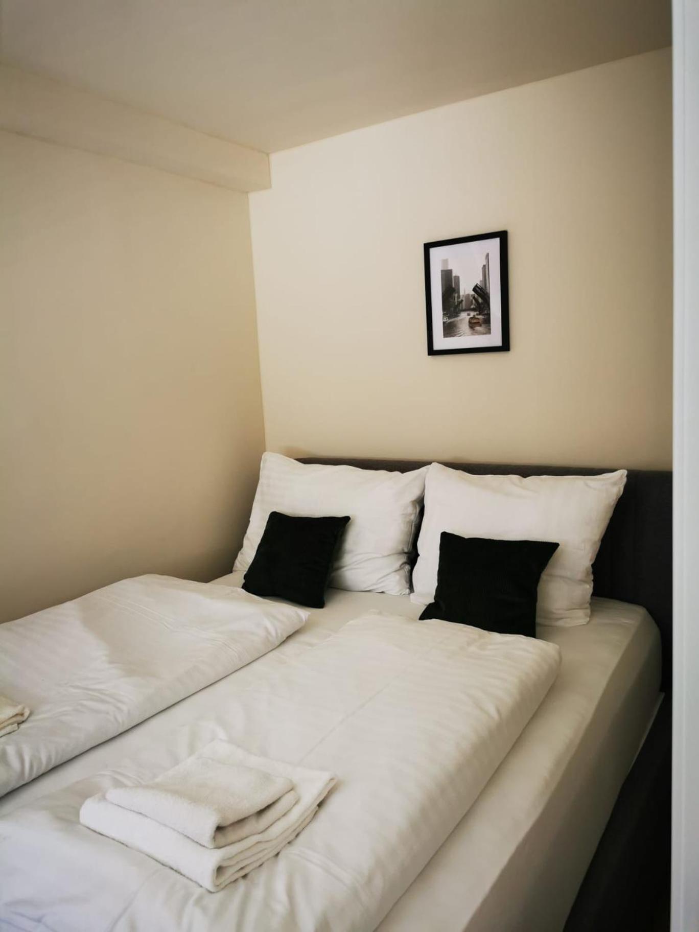 Vienna City Apartment Margareten