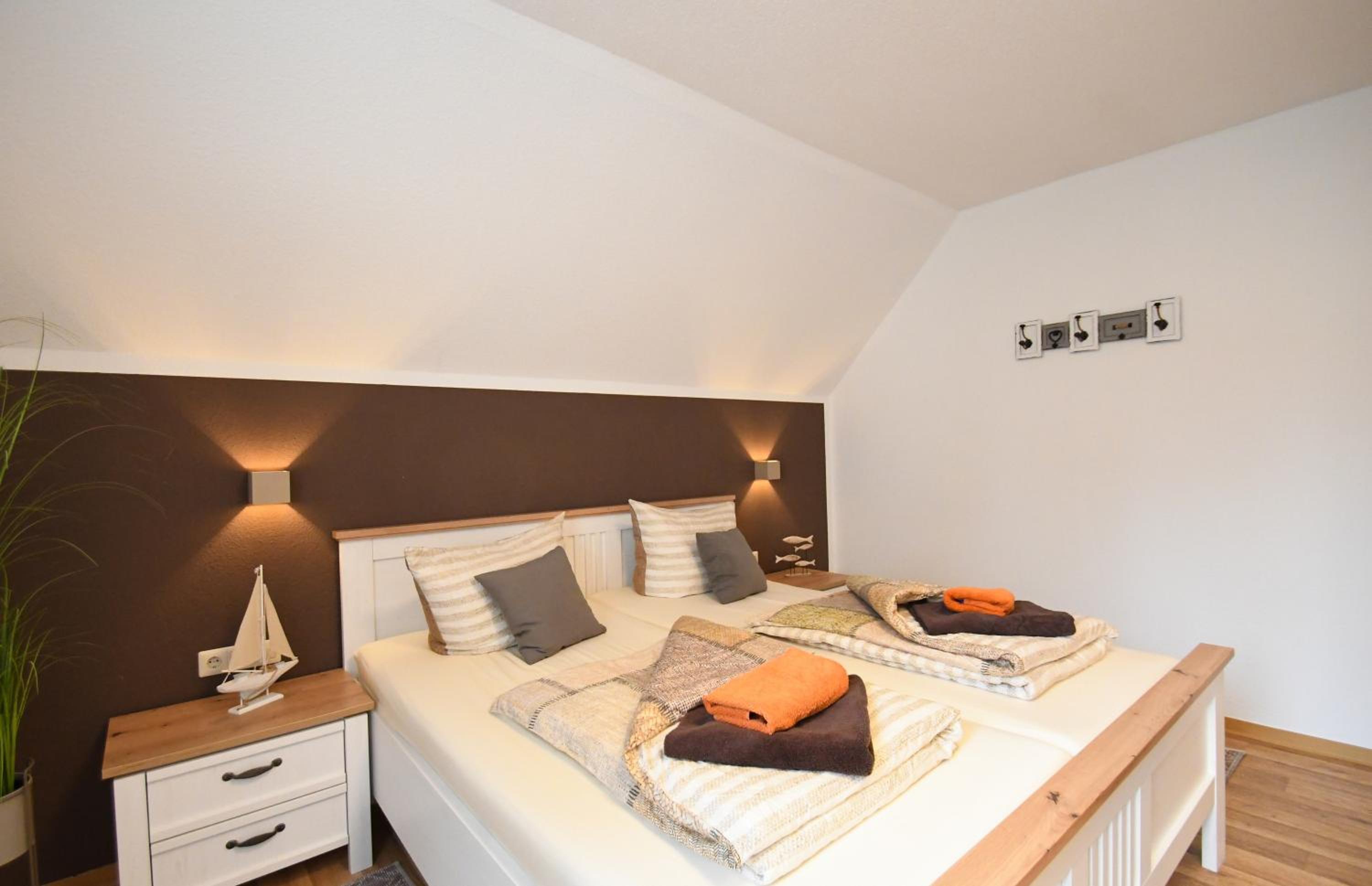 Ferienwohnung Weitblick mit Logia