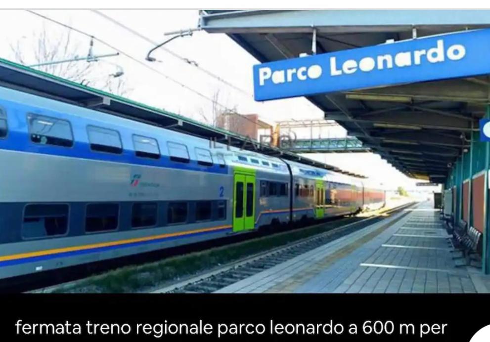appartamento fiera di Roma da Manu view 3