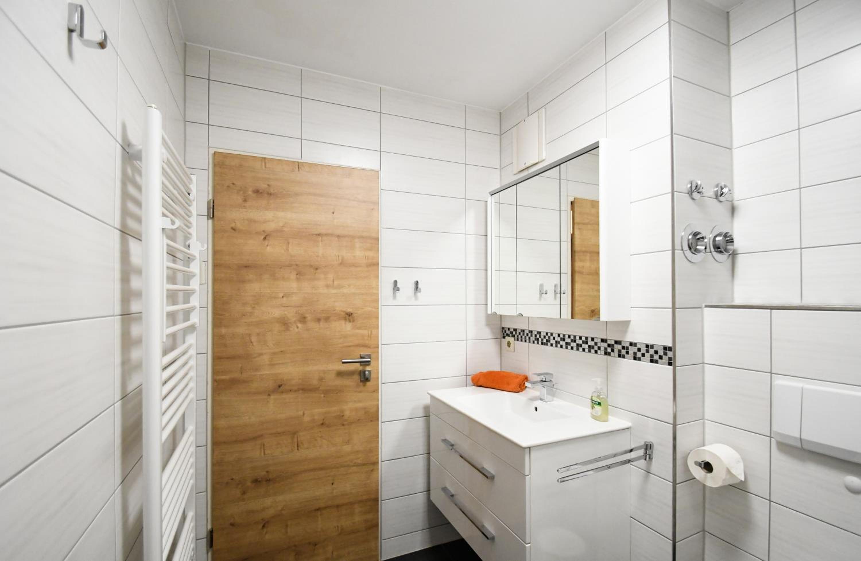 Ferienwohnung Weitblick mit Logia