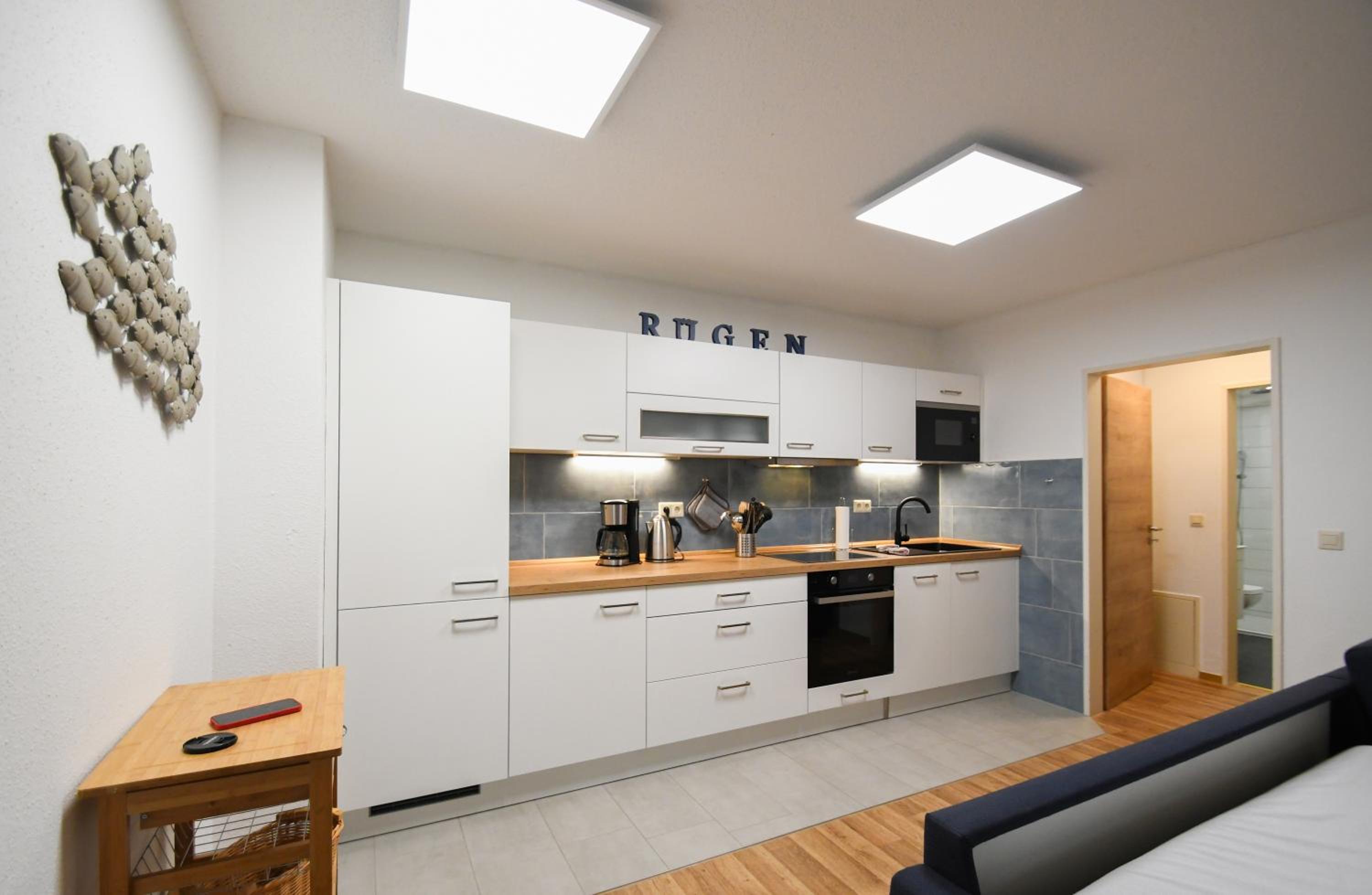 Ferienwohnung Weitblick mit Logia