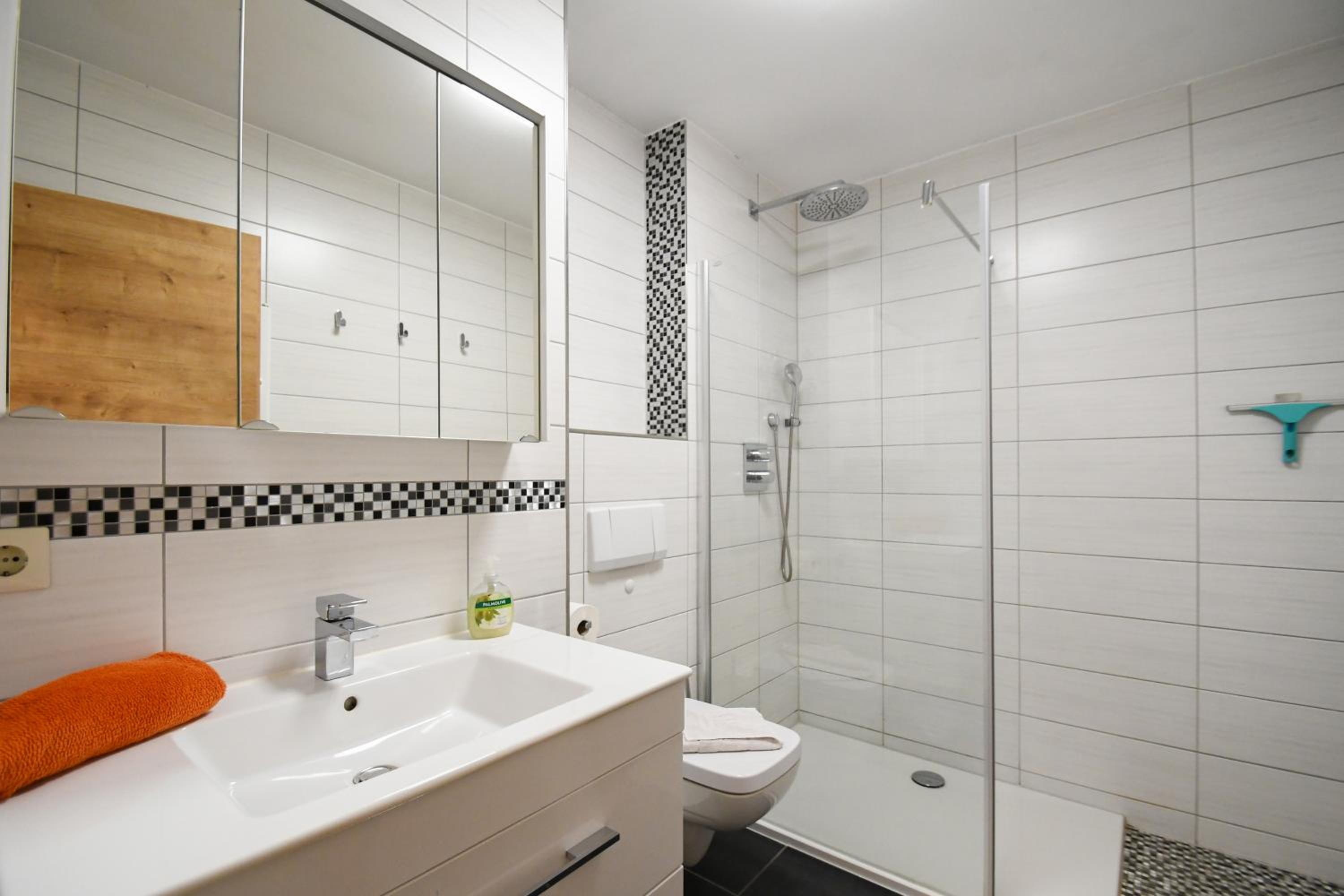 Ferienwohnung Weitblick mit Logia