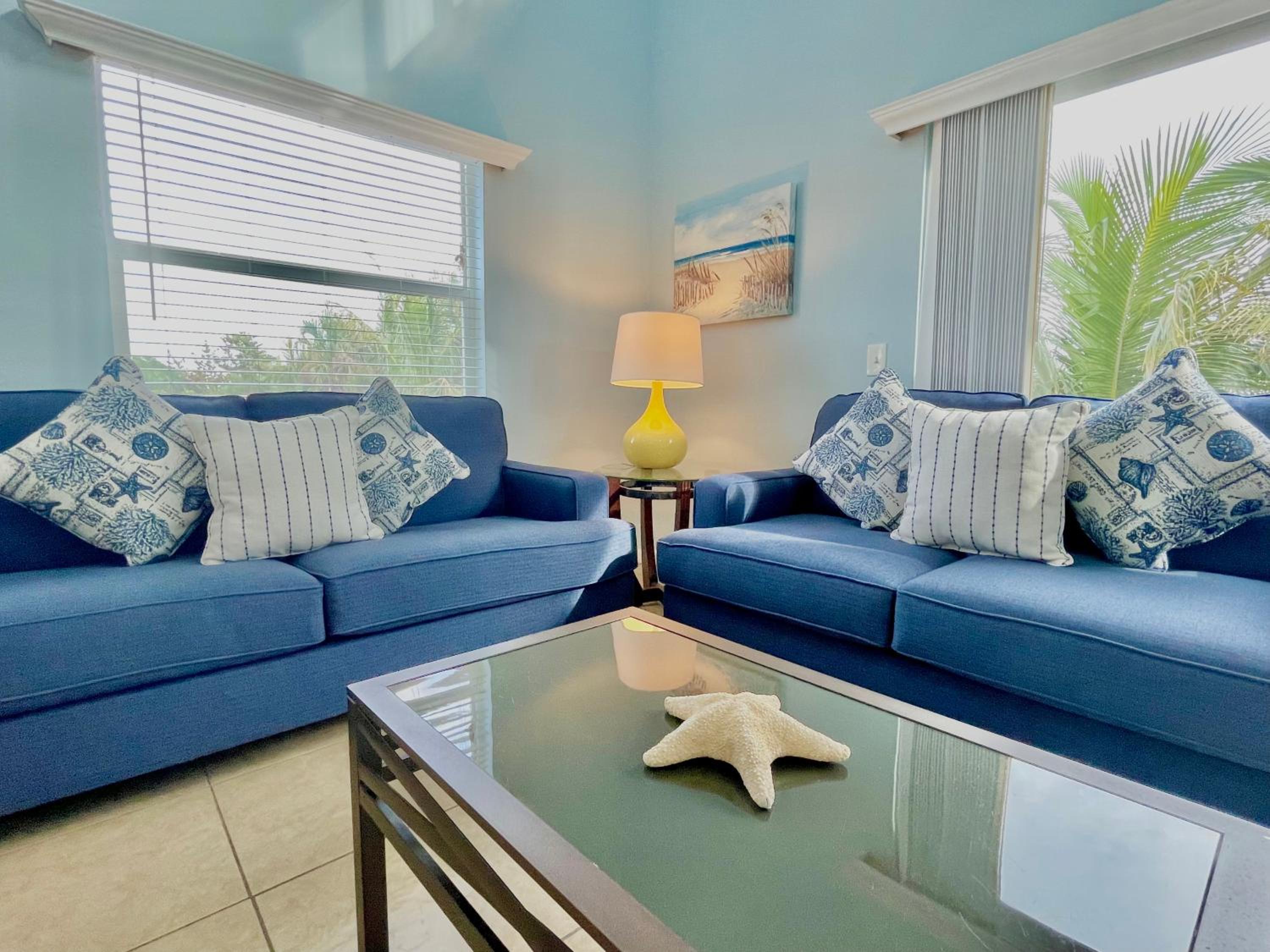 Two story condo with ocean on one side and bay on other only steps away view 2