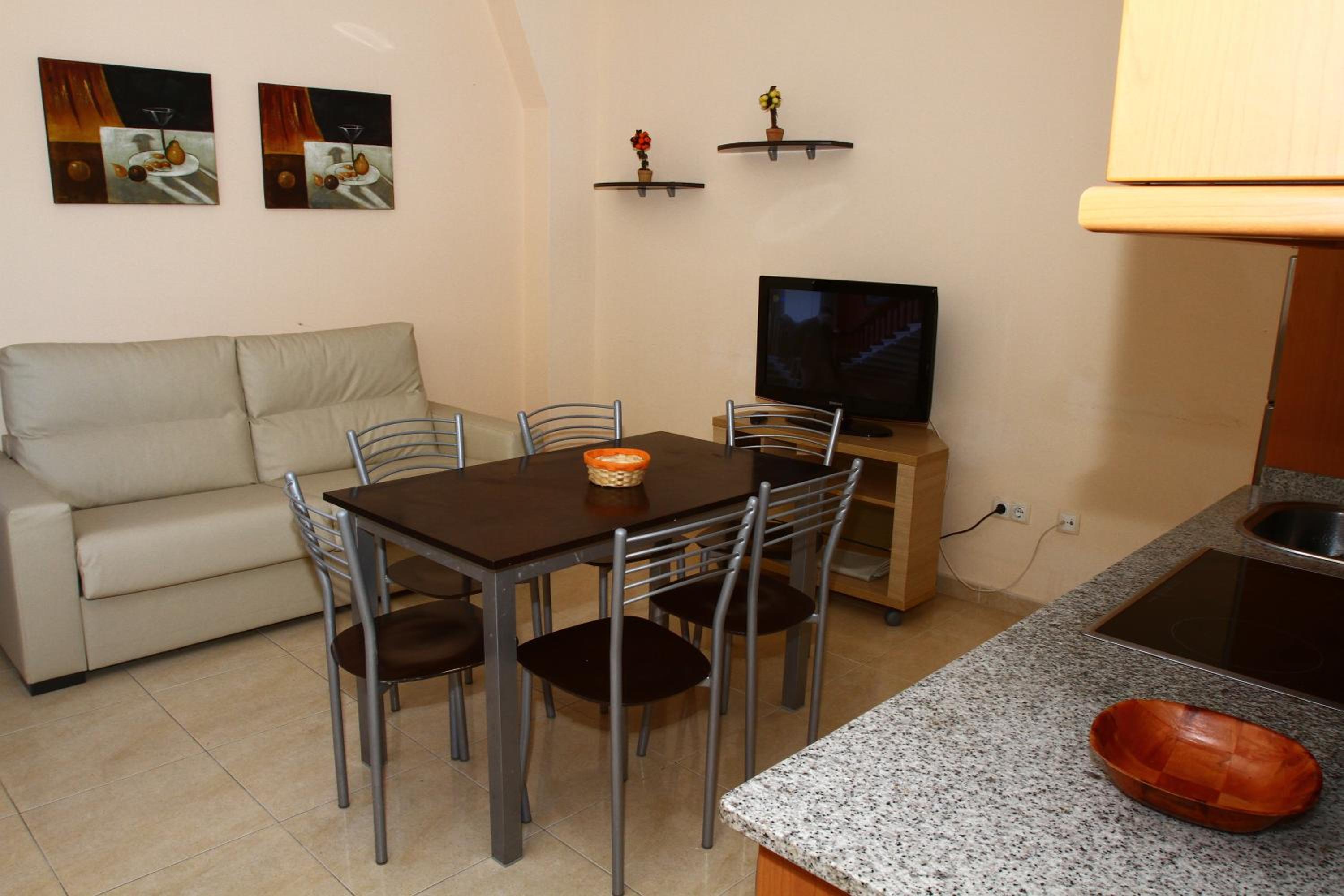 Apartamentos Coral Do Mar III