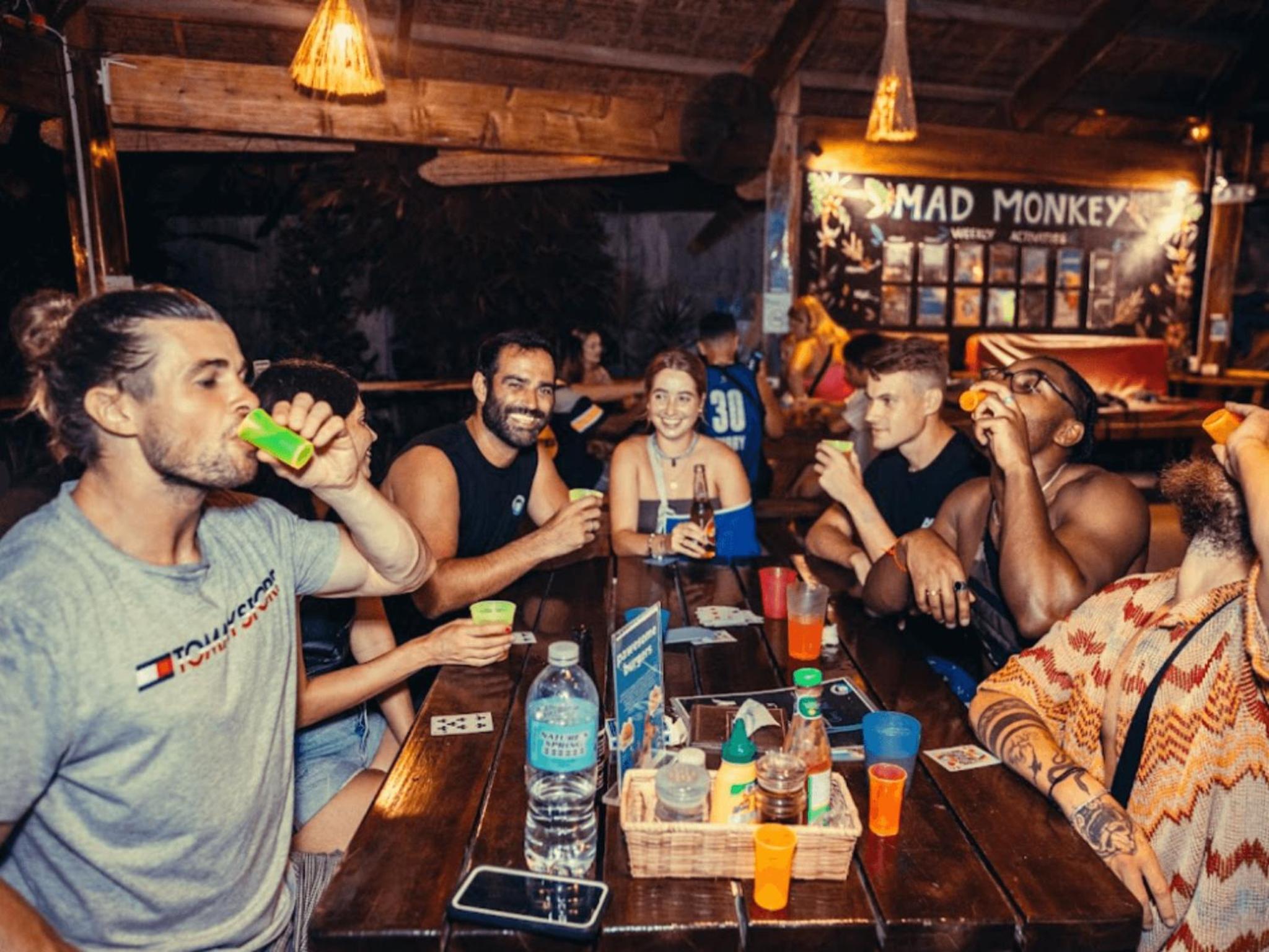Mad Monkey Hostel Siargao 152