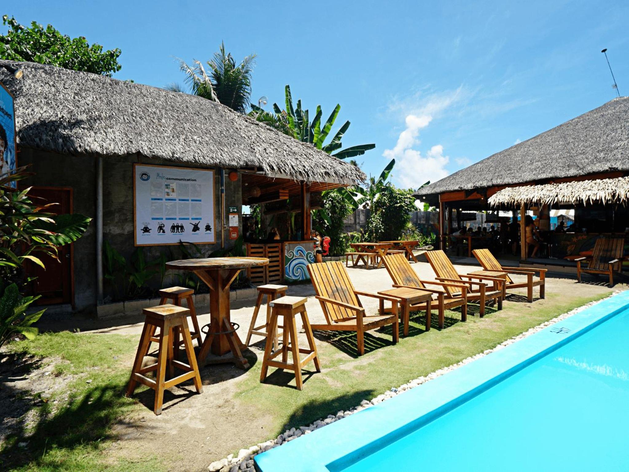 Mad Monkey Hostel Siargao 42