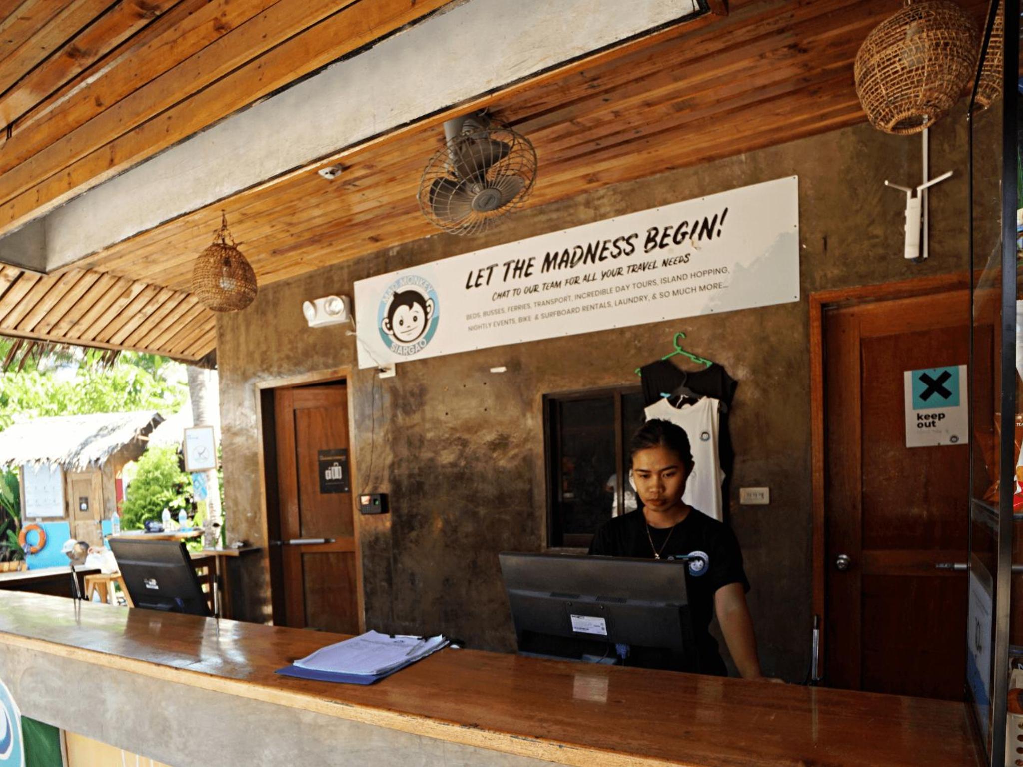 Mad Monkey Hostel Siargao 43