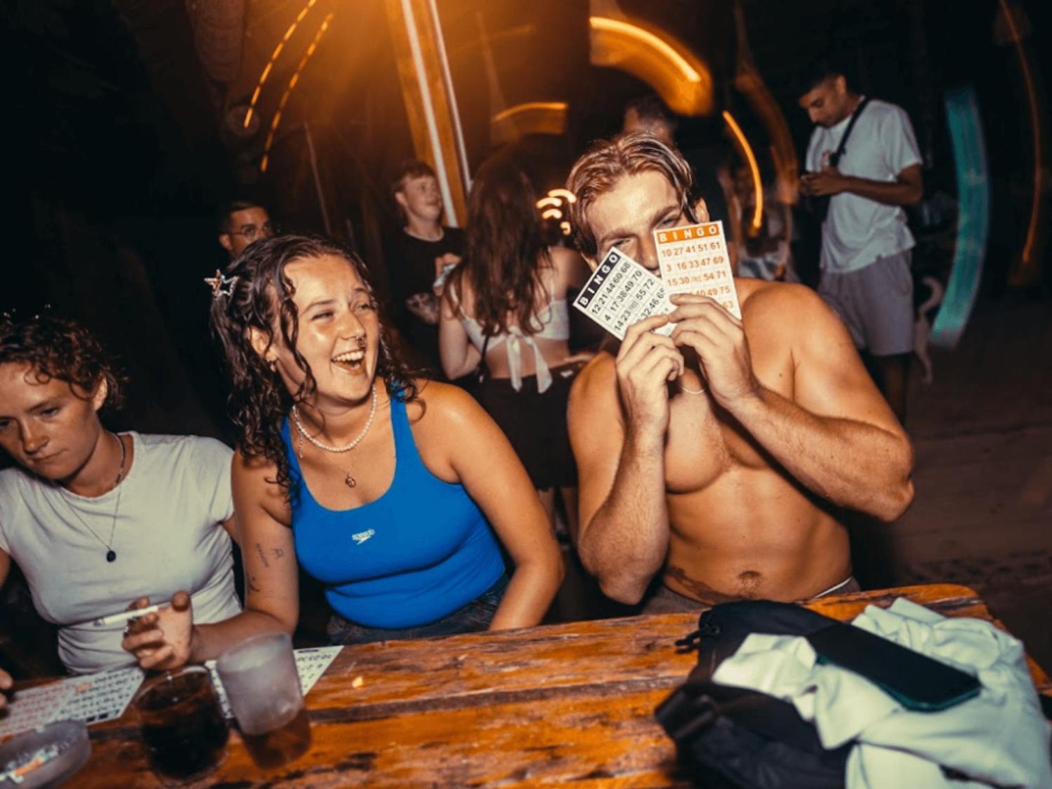 Mad Monkey Hostel Siargao 136