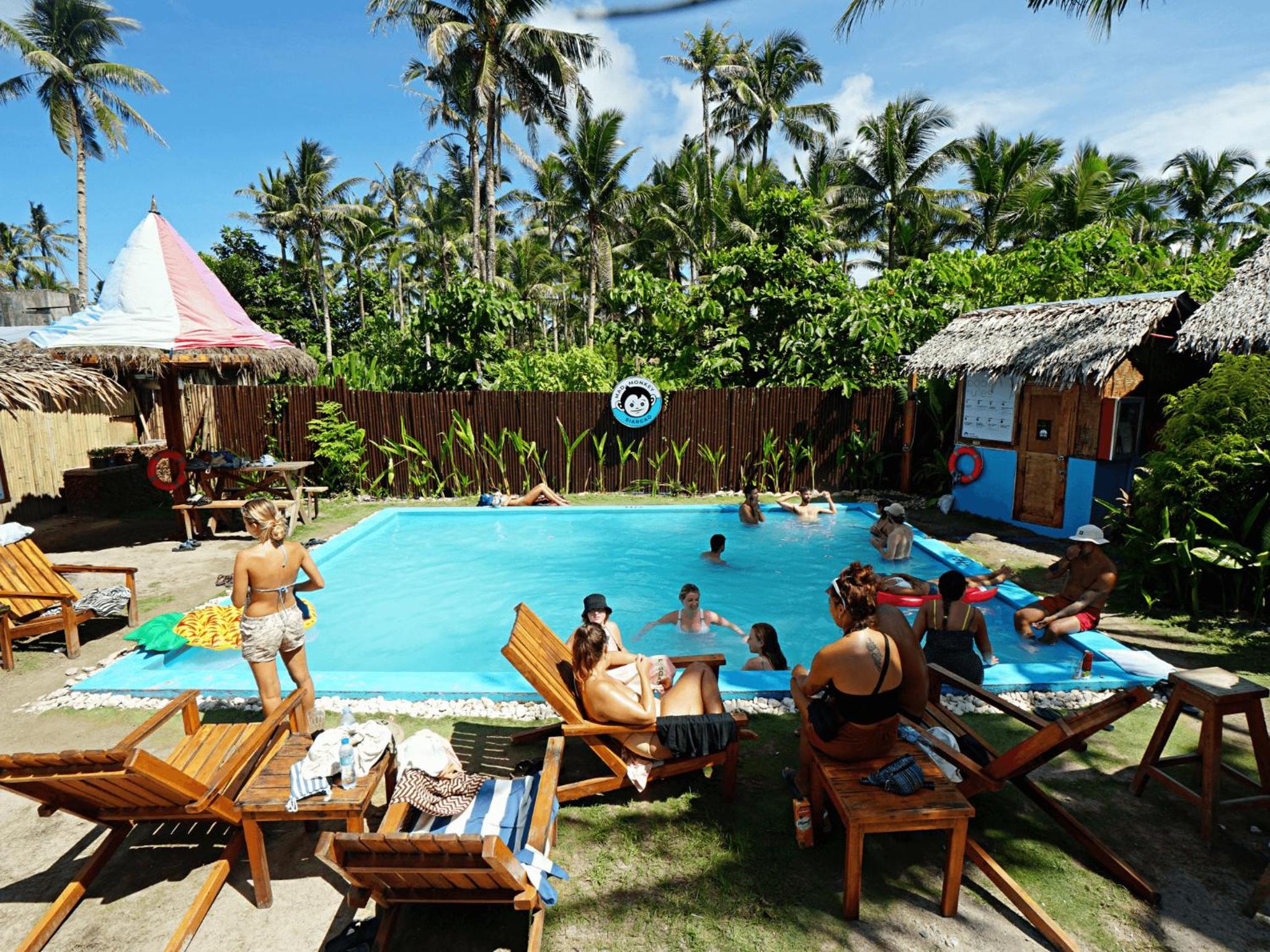 Mad Monkey Hostel Siargao 135