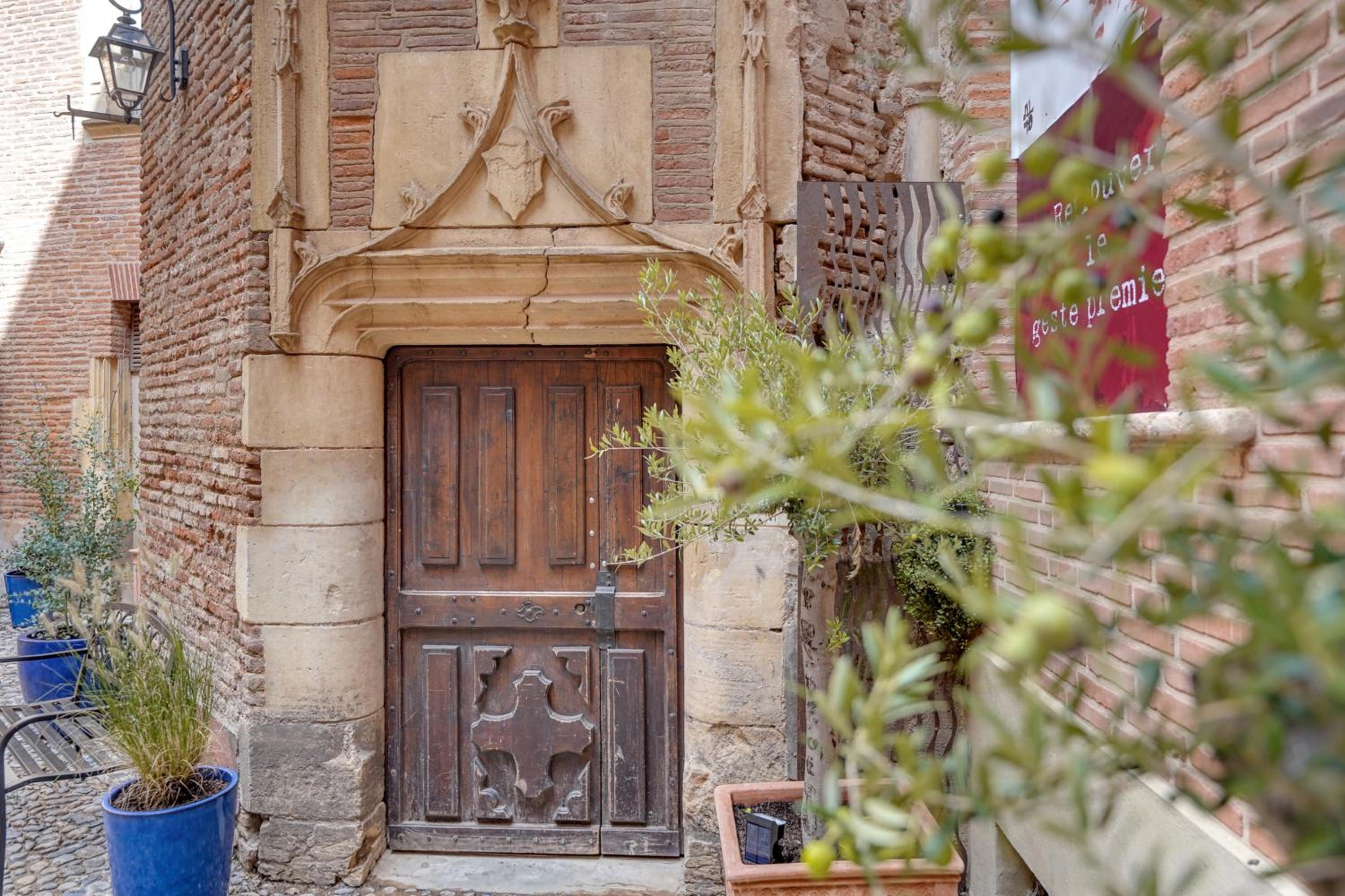 Les Relais du Capitole - Appartements d'hôtes
