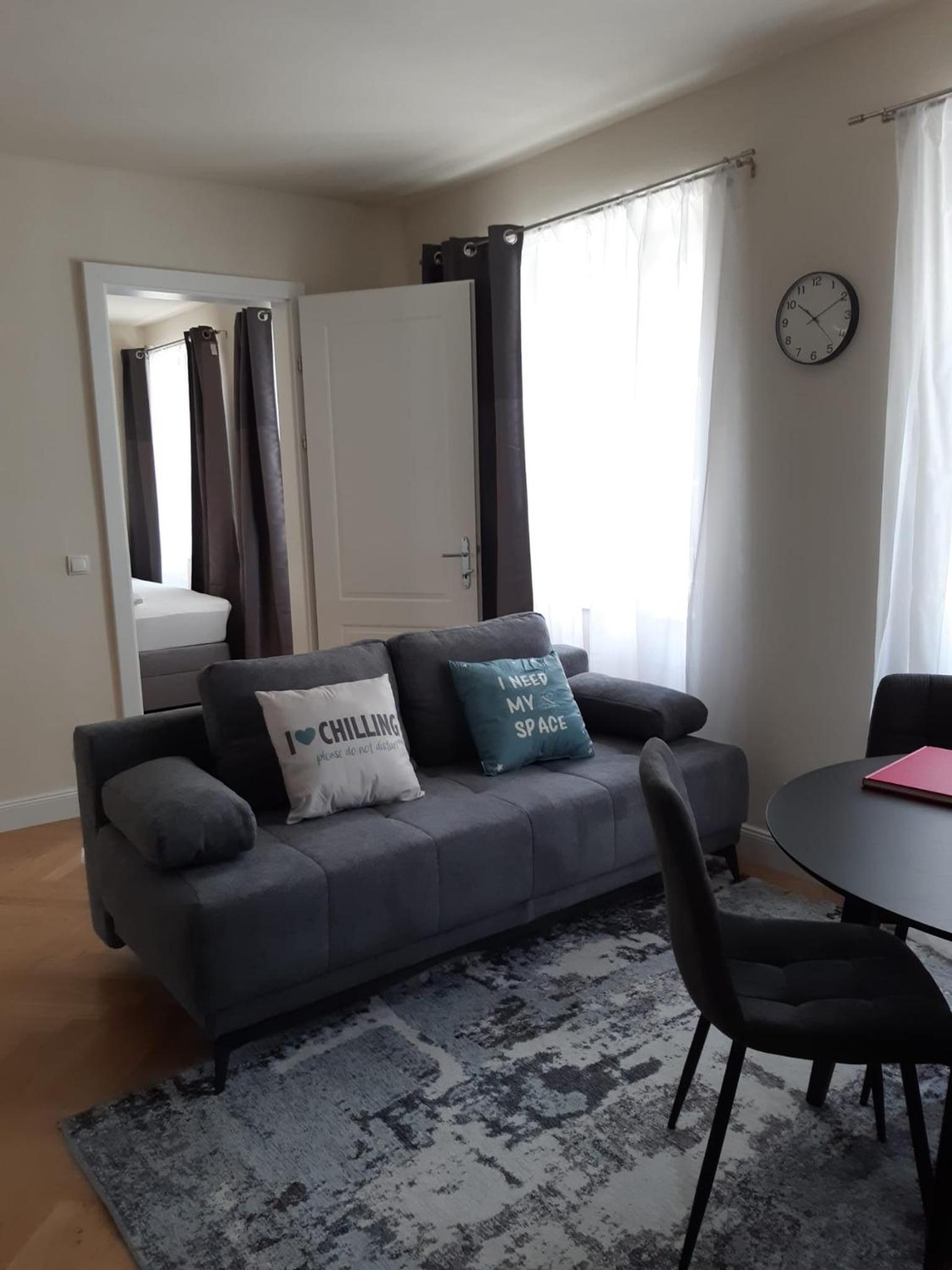 Vienna City Apartment Margareten