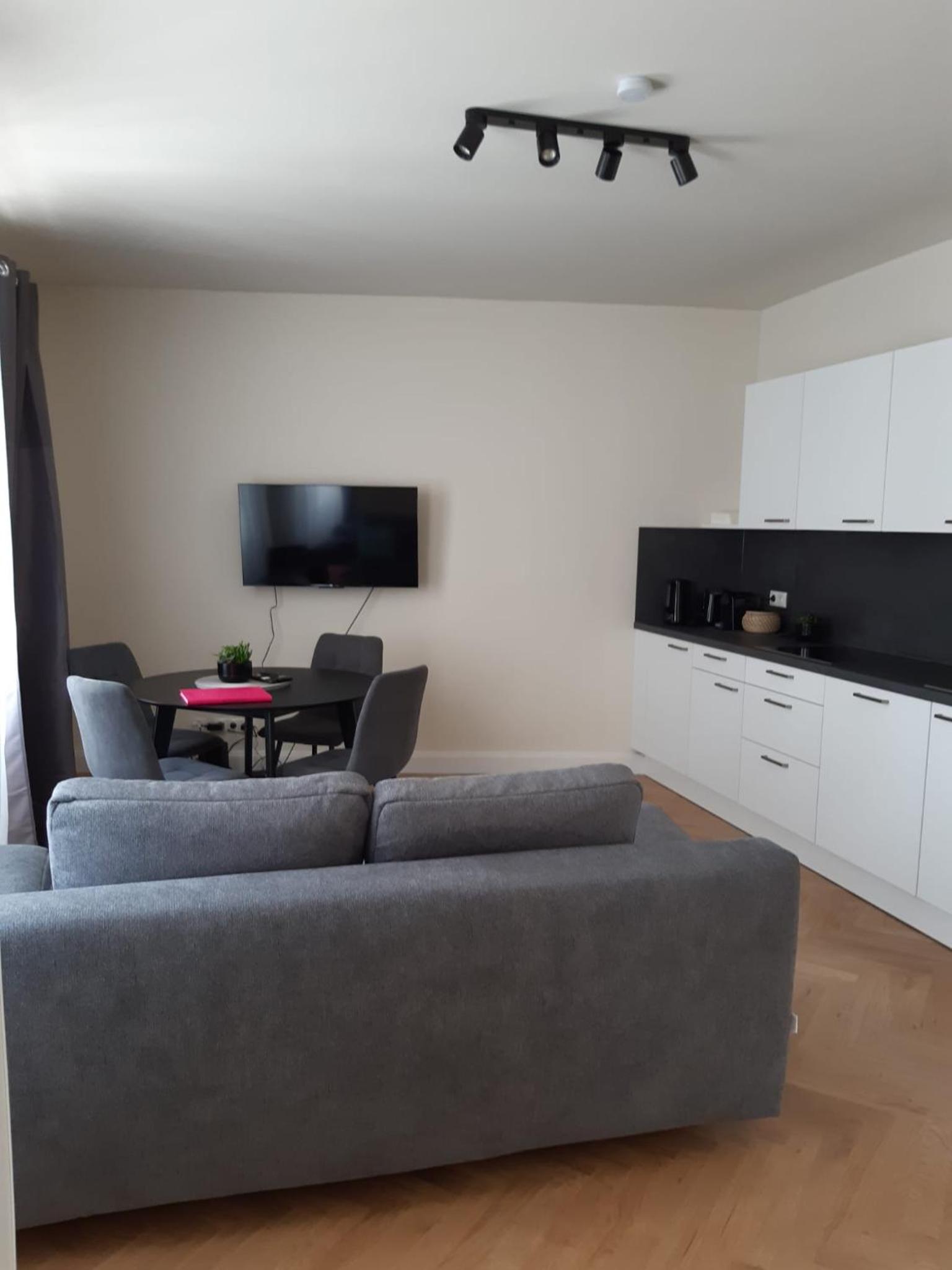 Vienna City Apartment Margareten
