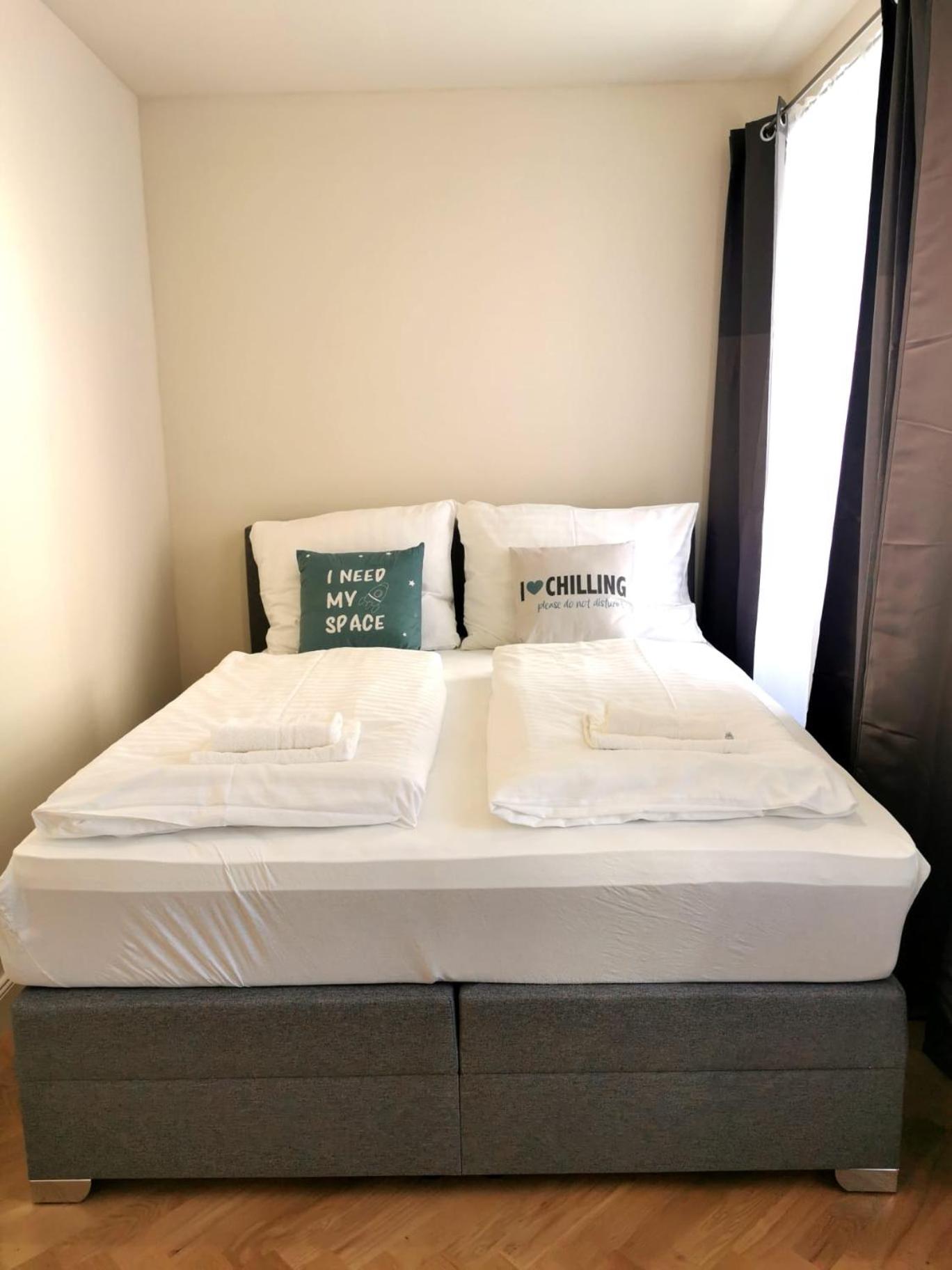 Vienna City Apartment Margareten