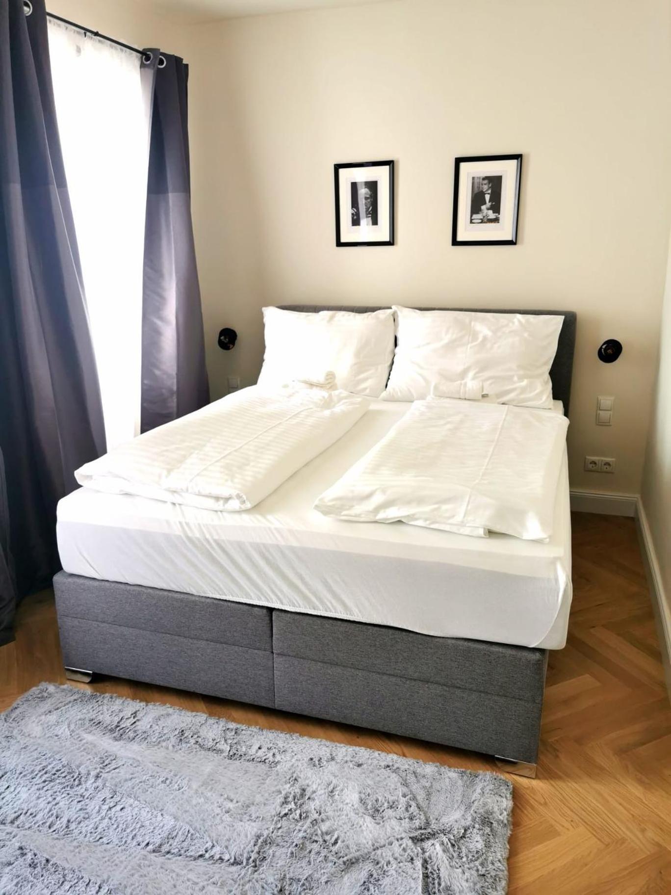 Vienna City Apartment Margareten
