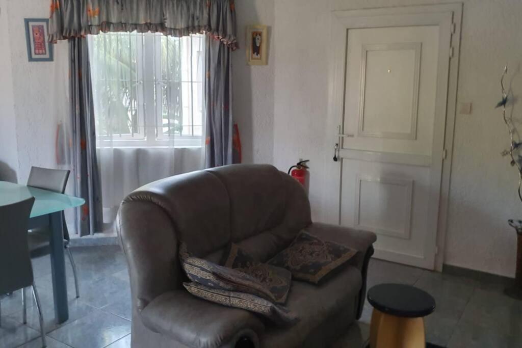 Appartment et piscine