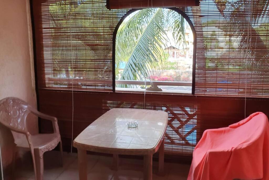 Appartment et piscine