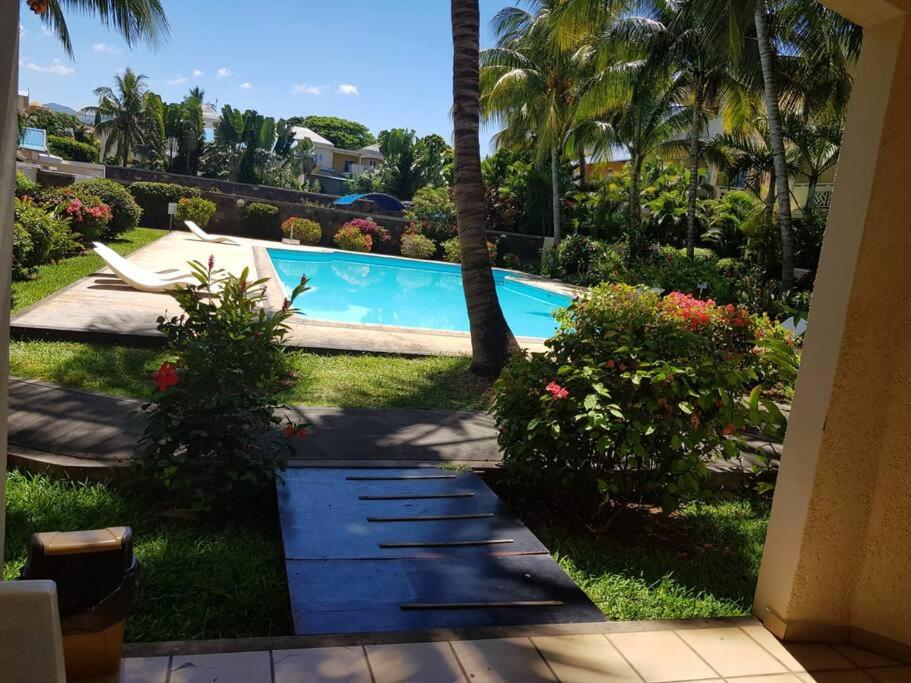 Appartment et piscine