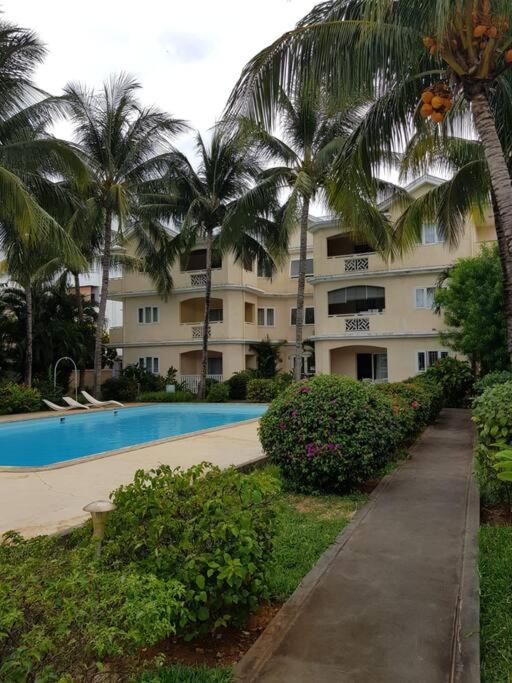 Appartment et piscine