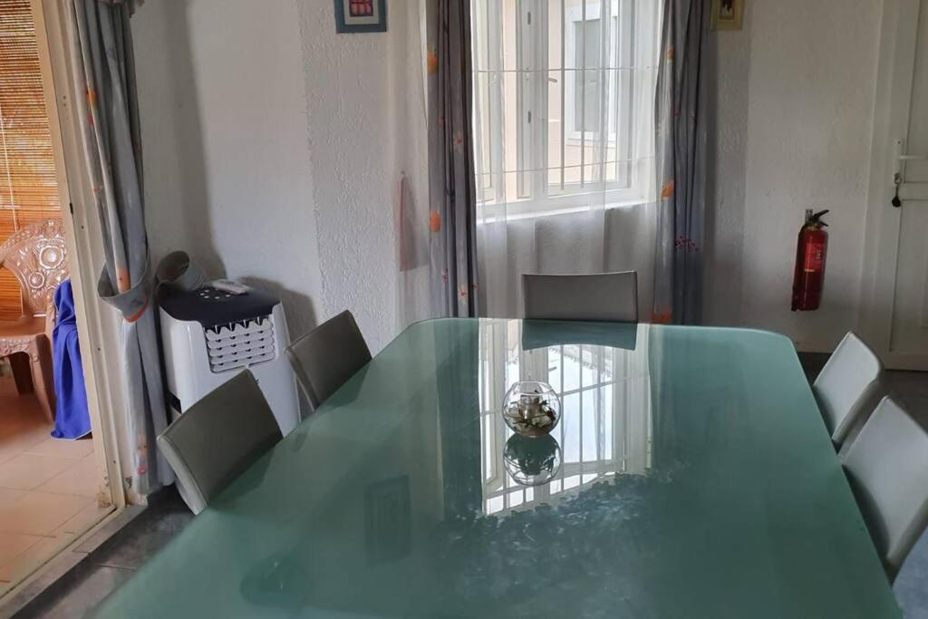 Appartment et piscine