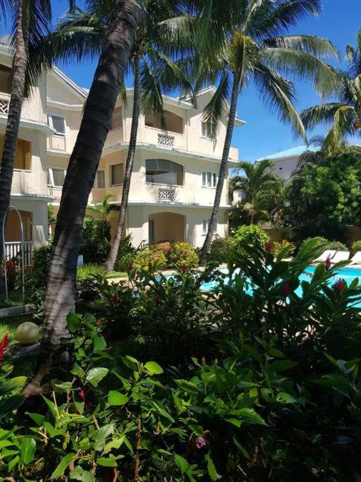 Appartment et piscine