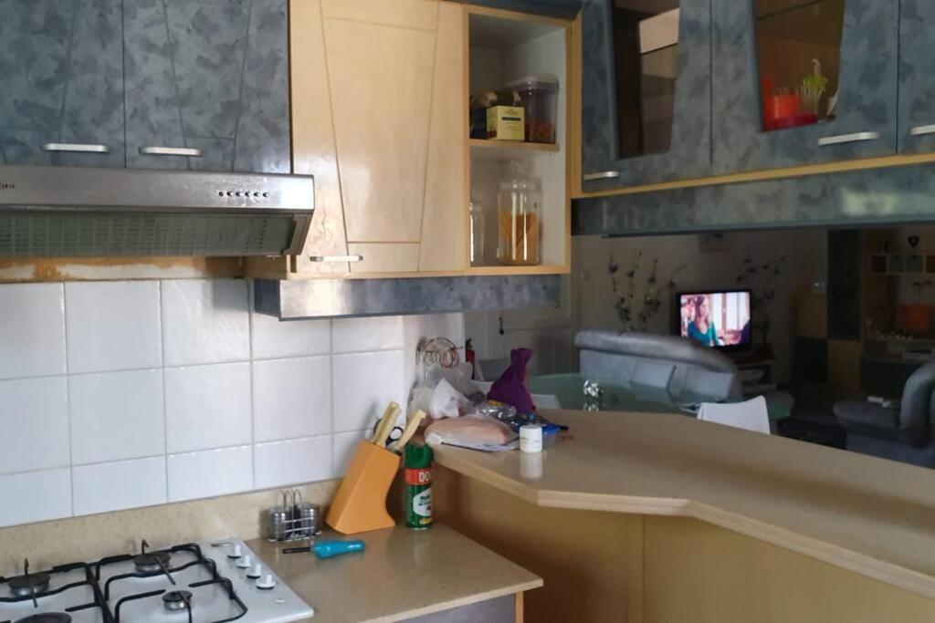 Appartment et piscine