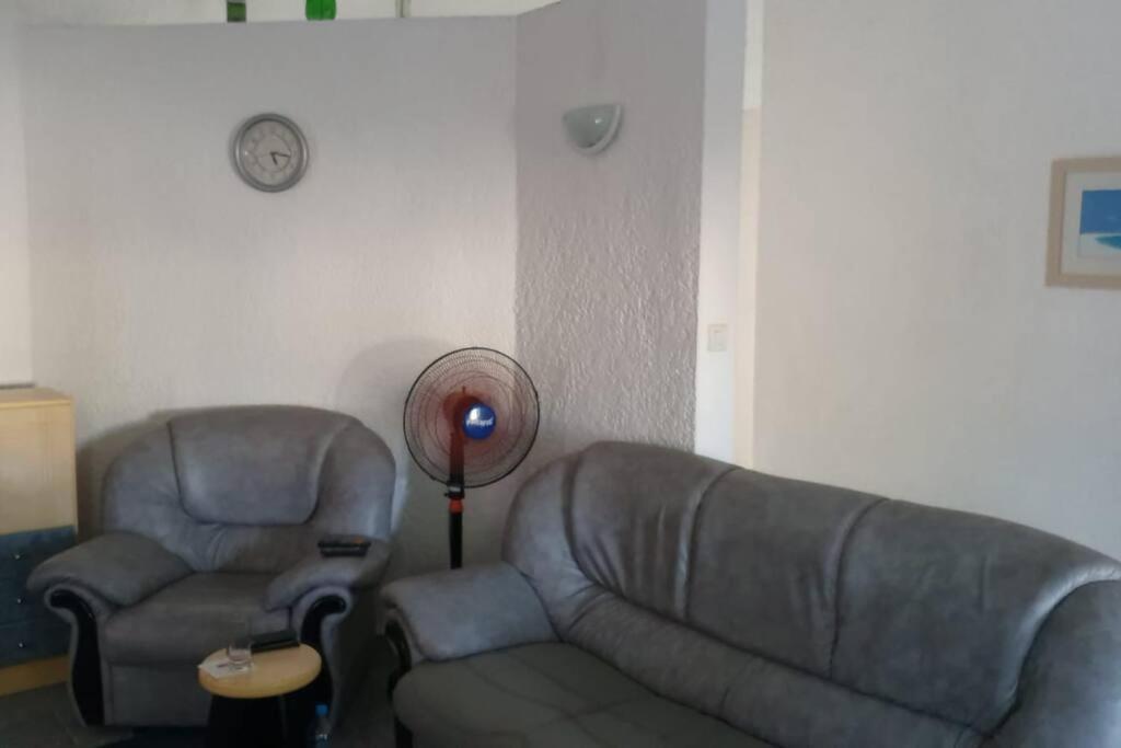 Appartment et piscine