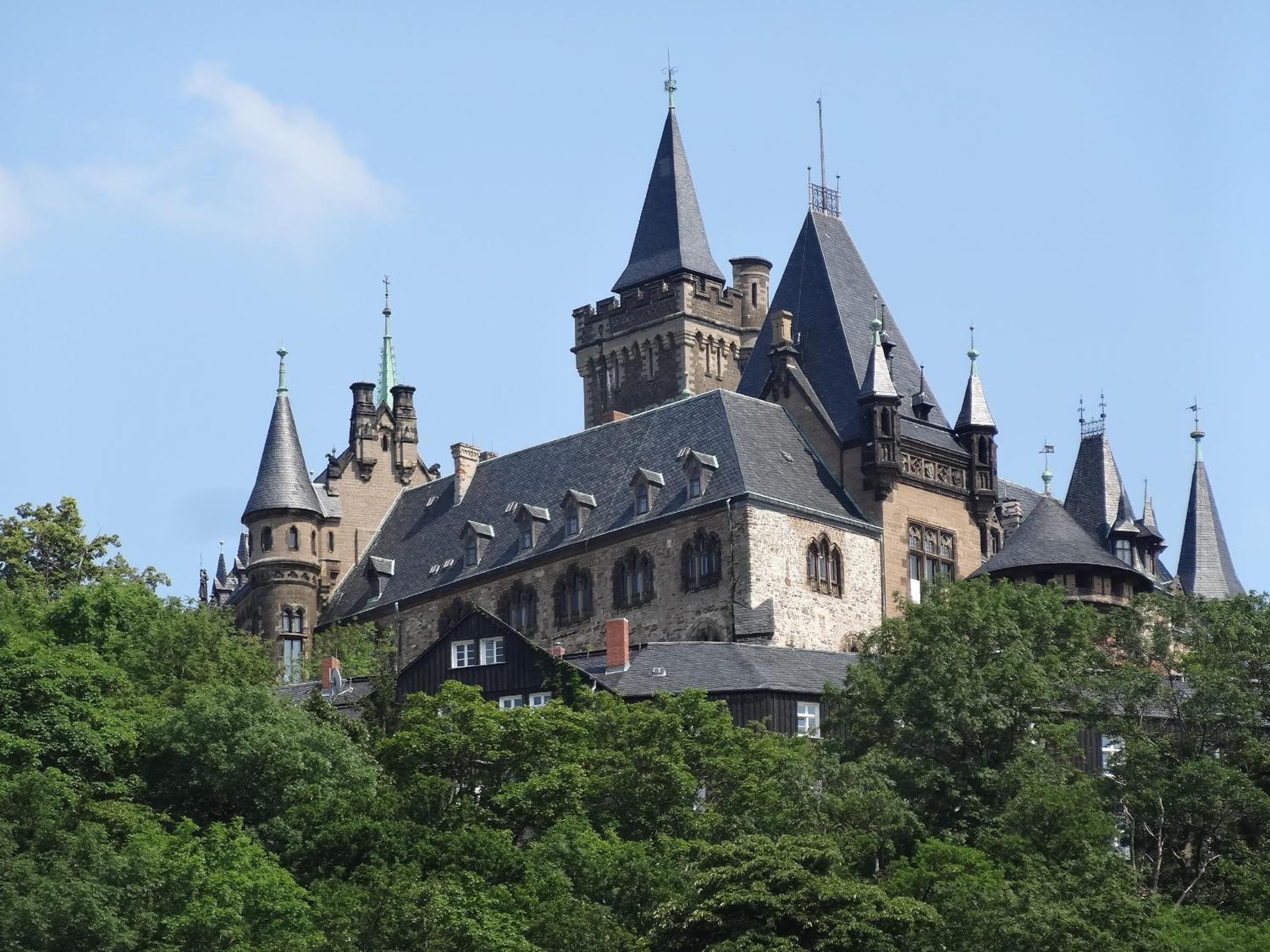 Unter dem Lustgarten