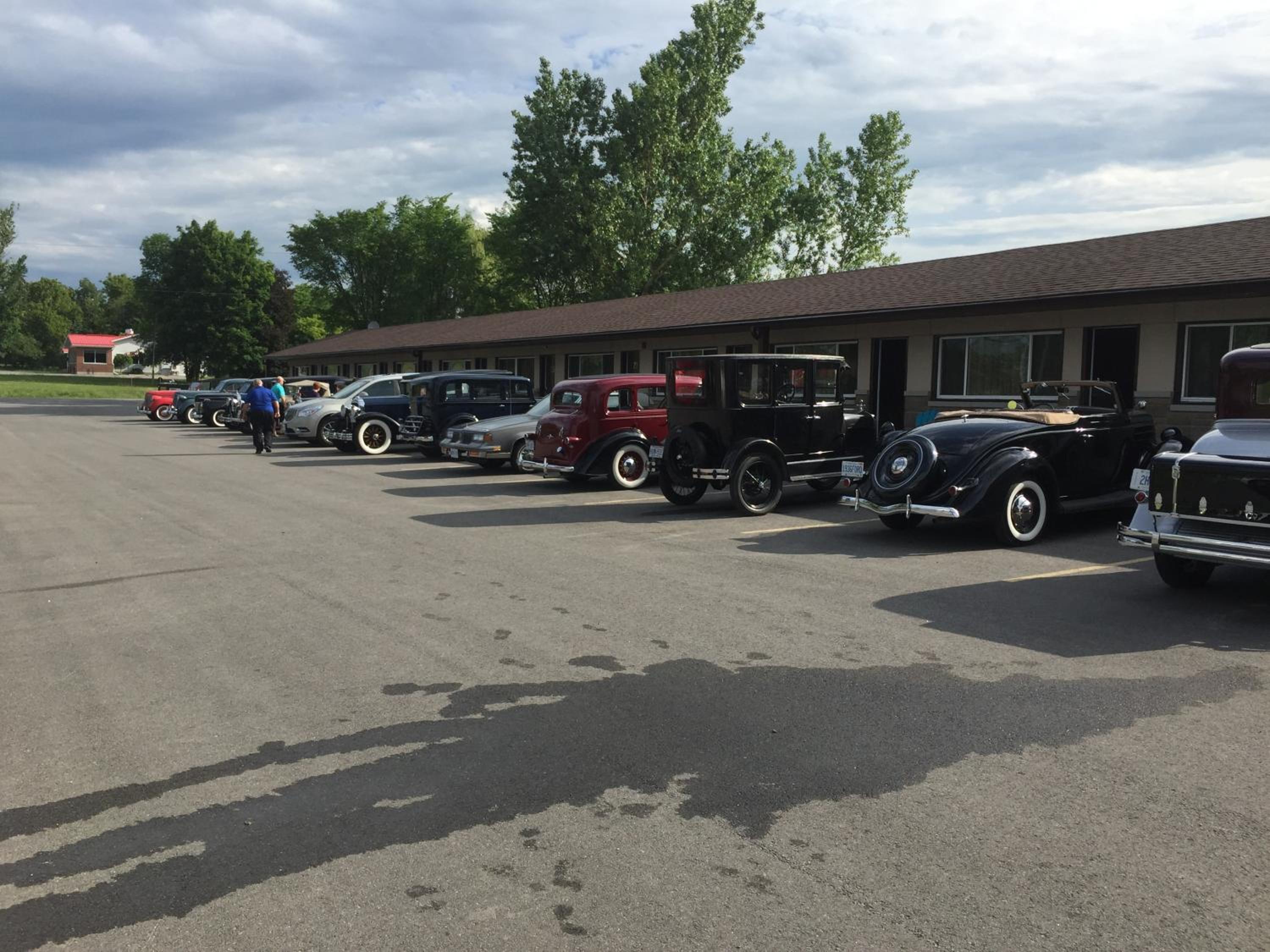 Masterson's Motel