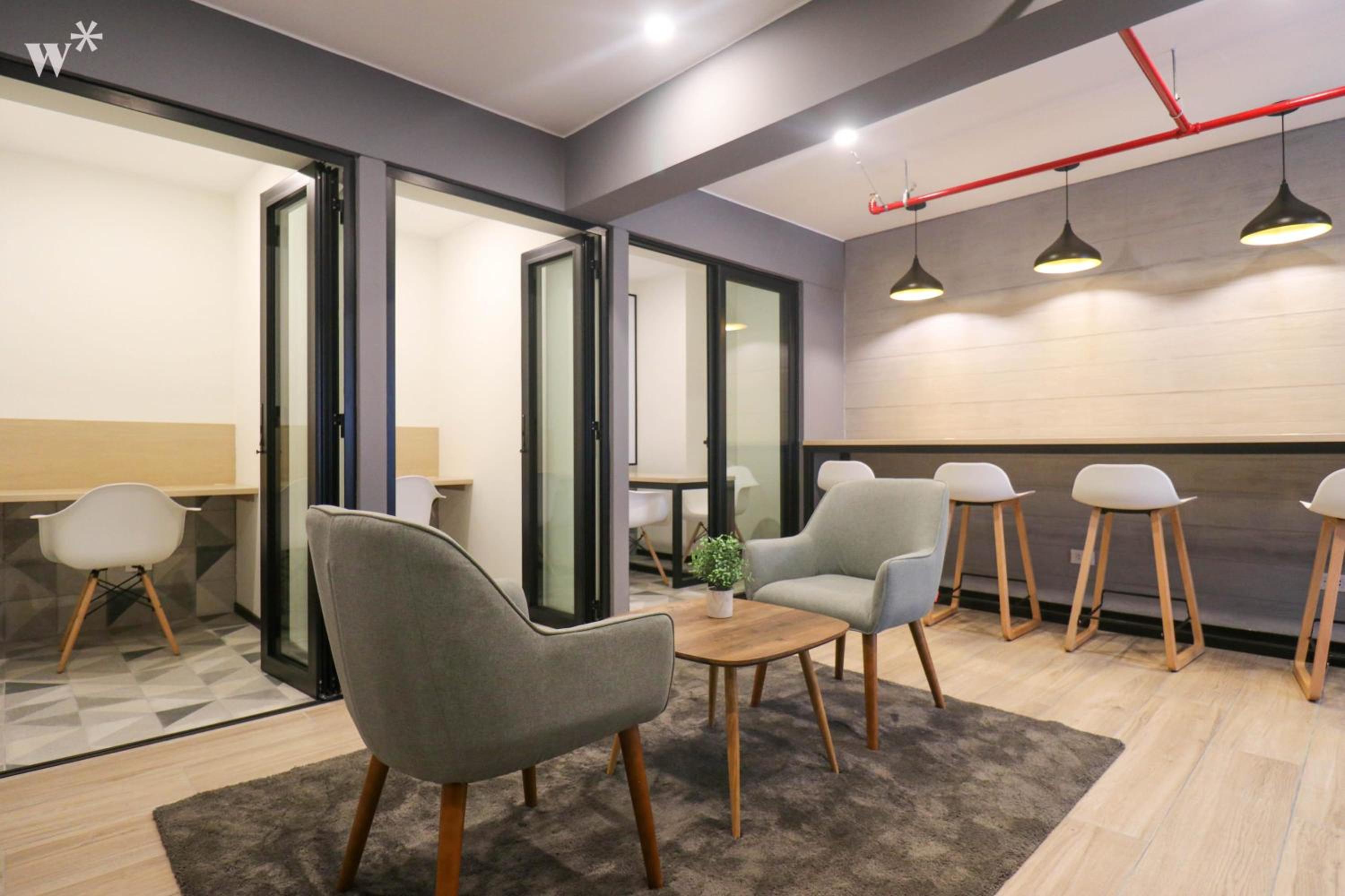 meeting & event spaces