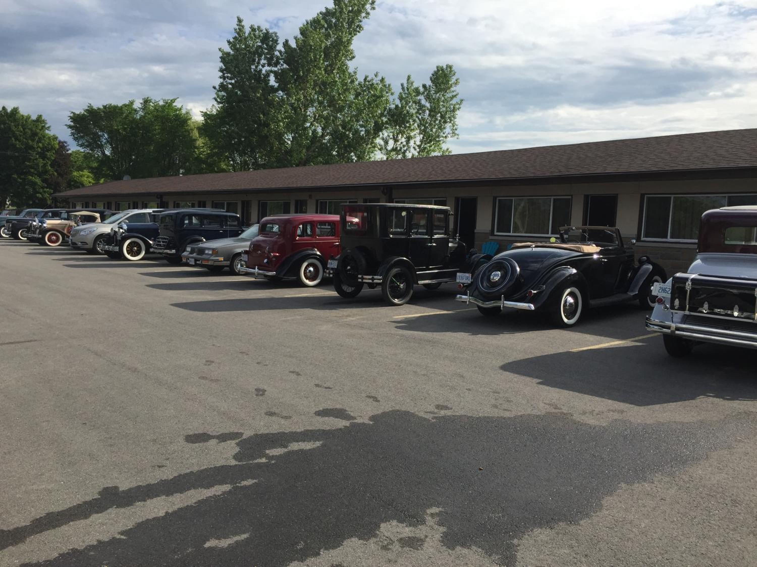 Masterson's Motel